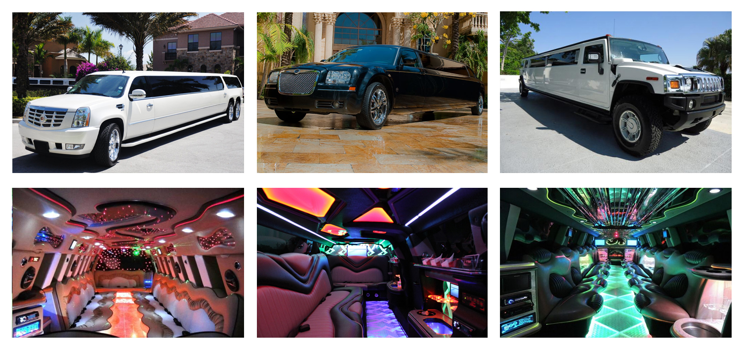 limo rental Stockton