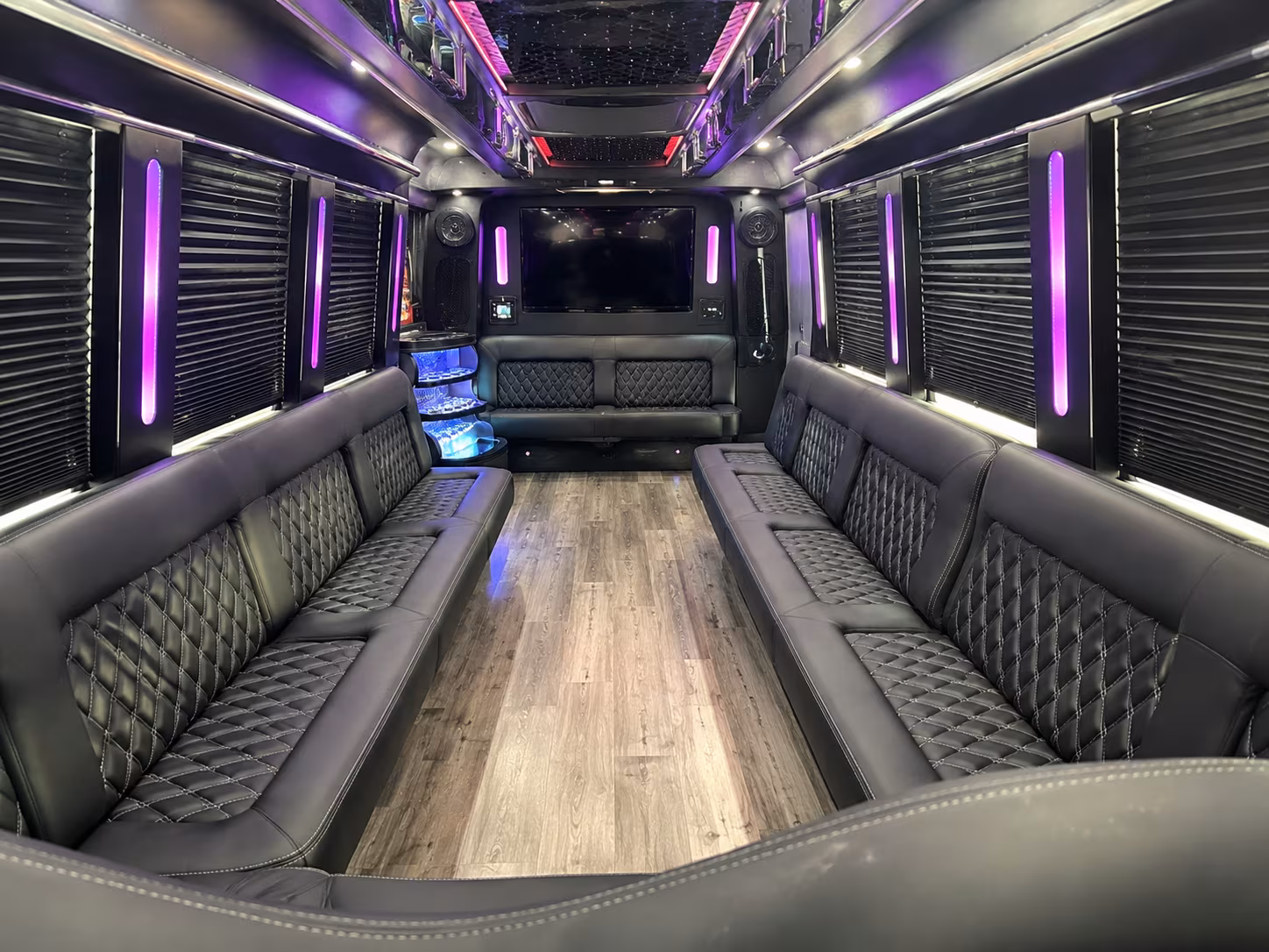 Rent a Bus to Banner Island Ballpark