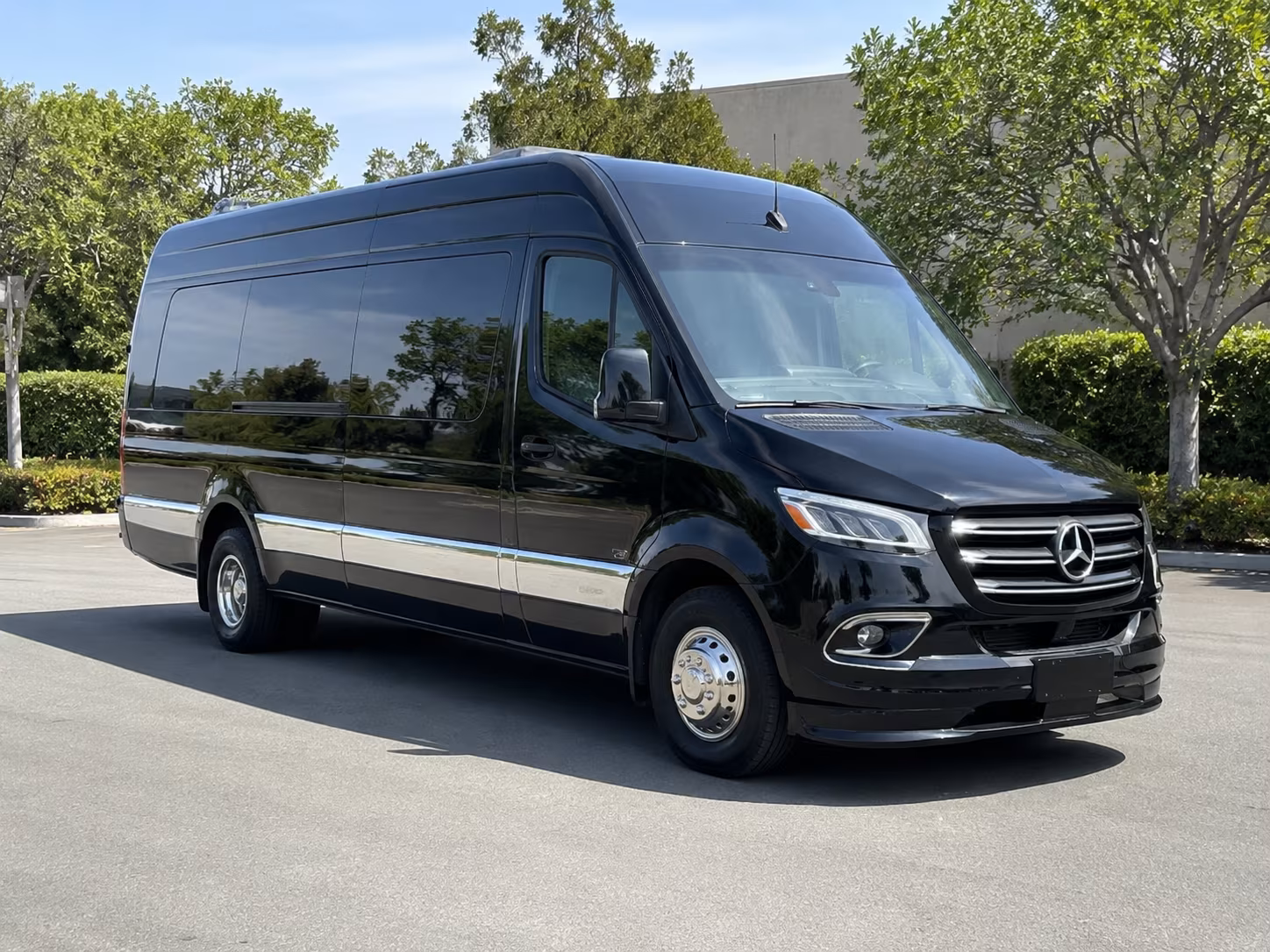 Rent a Bus to Golden 1 Center