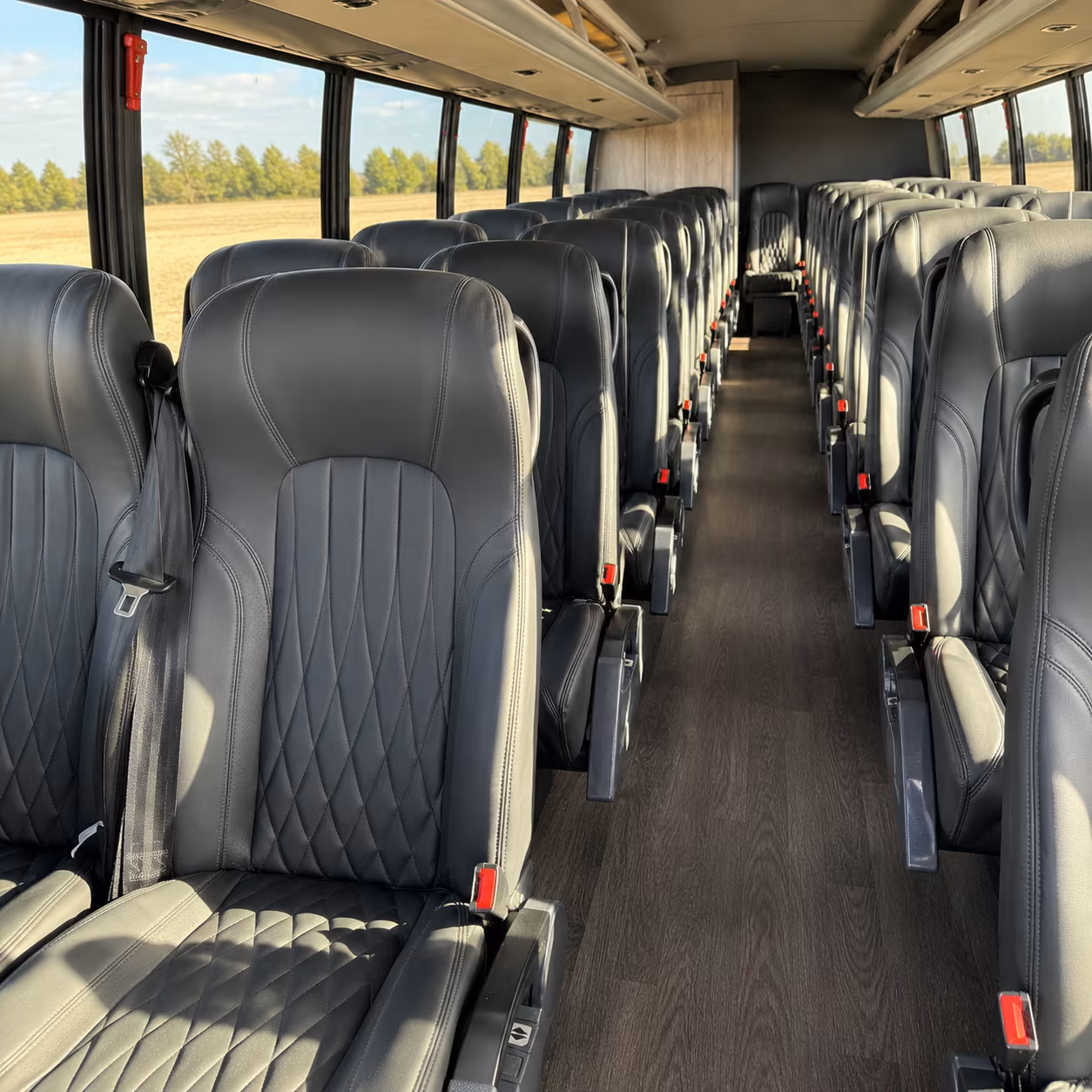 Rent a Bus to Stockton Arena