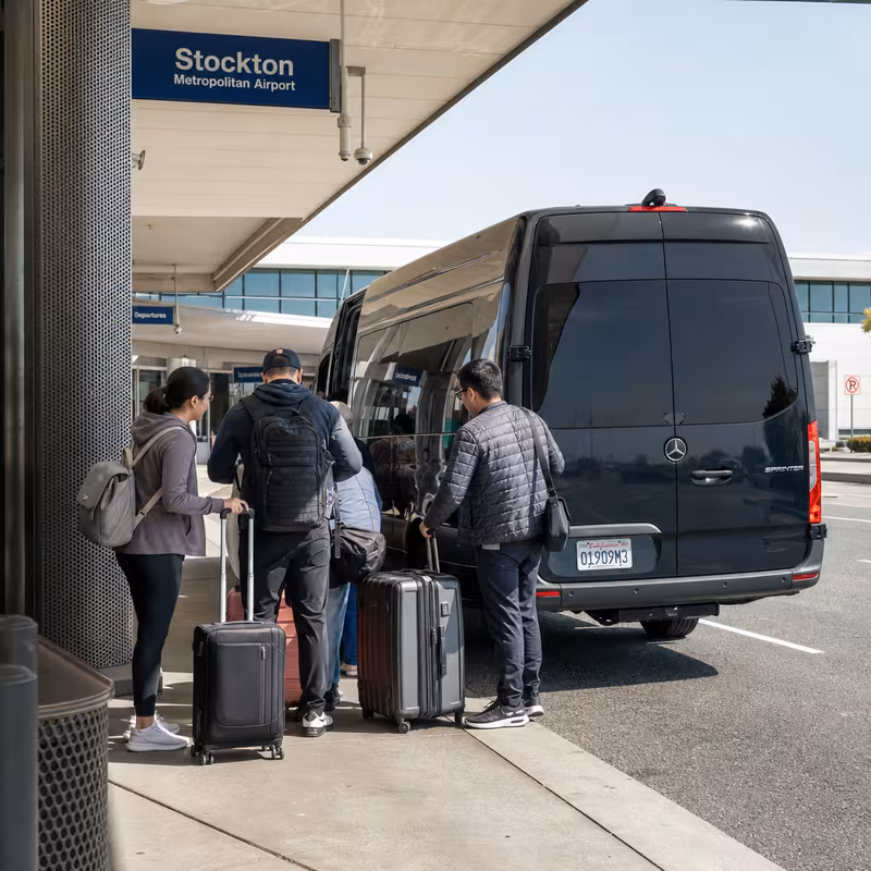 airport transportation