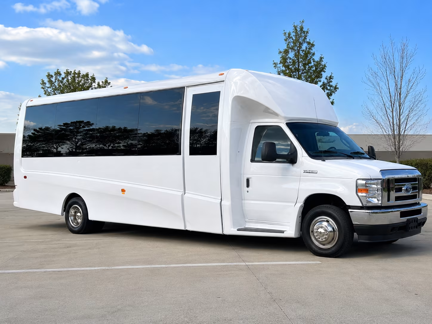 Antioch Airport Shuttles & Transportation