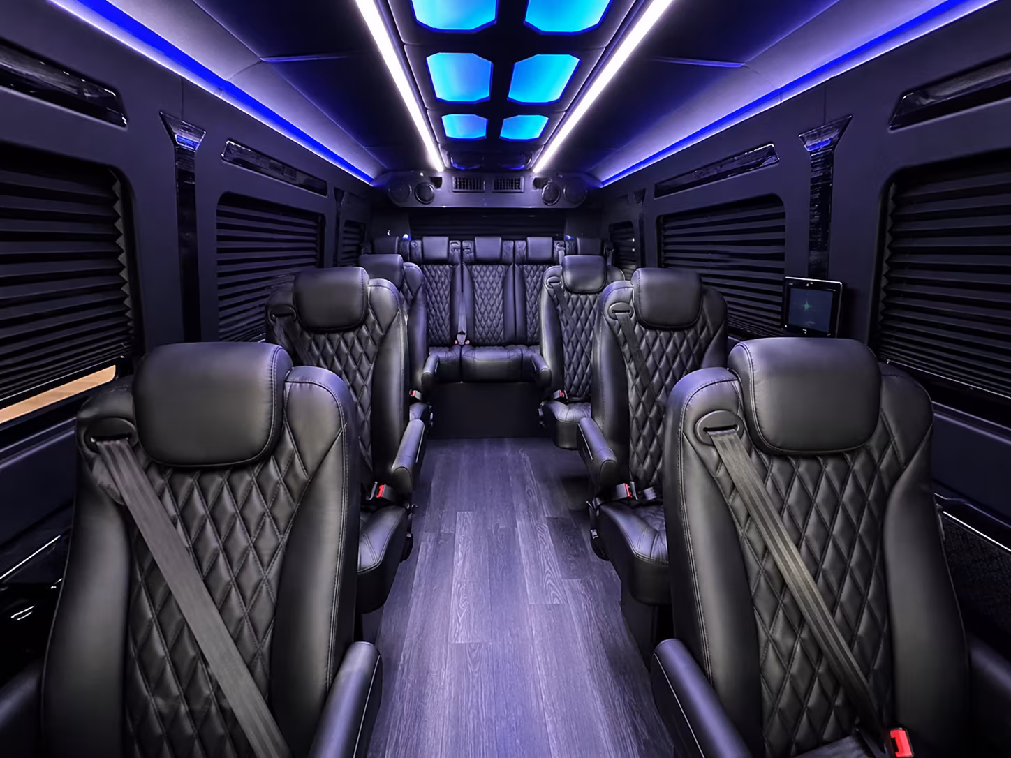 Antioch Concert Transportation & Shuttles