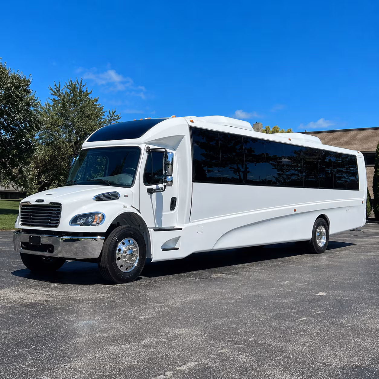Antioch Corporate Event Transportation