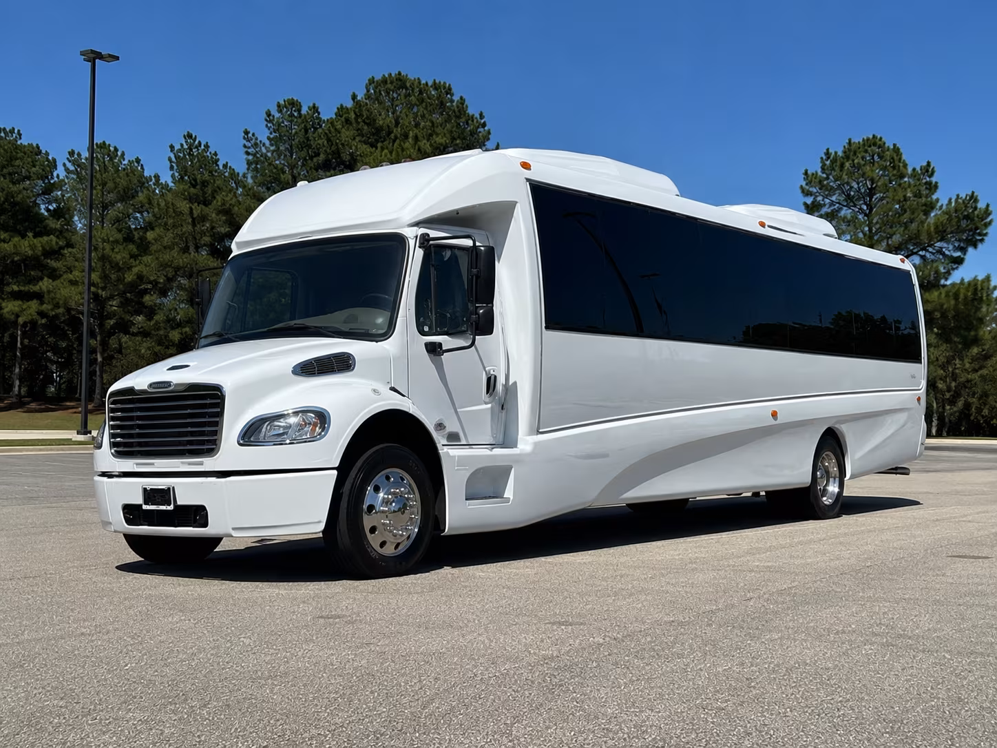 Antioch Homecoming & Prom Party Bus Rentals
