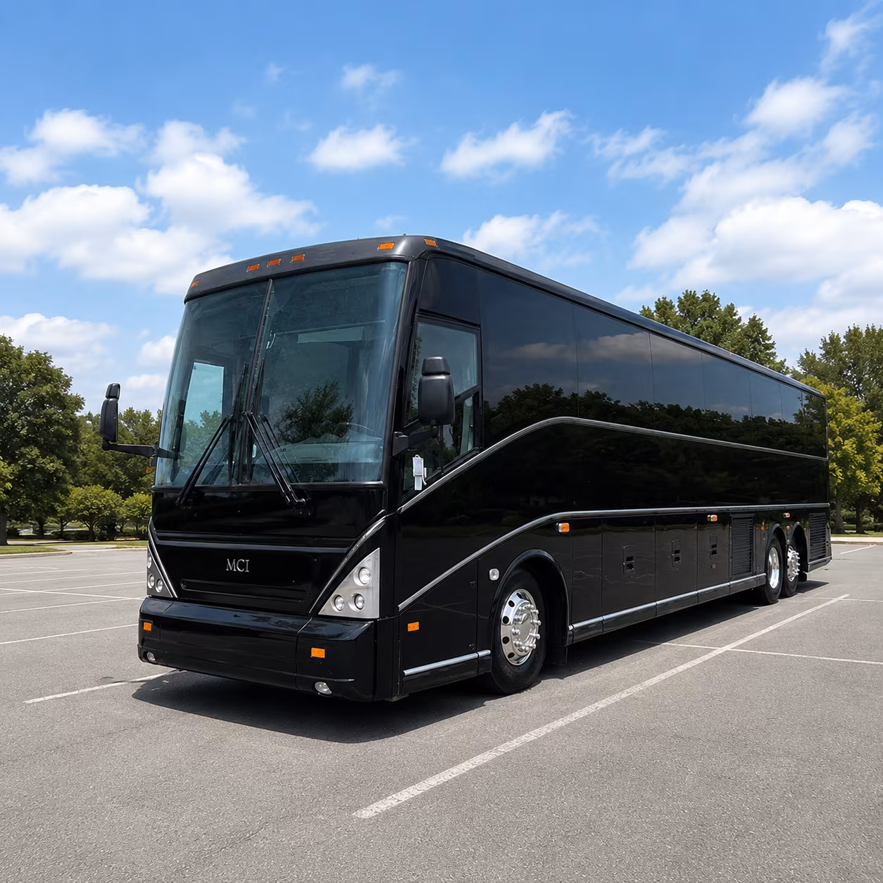 Antioch School Event & Field Trip Transportation
