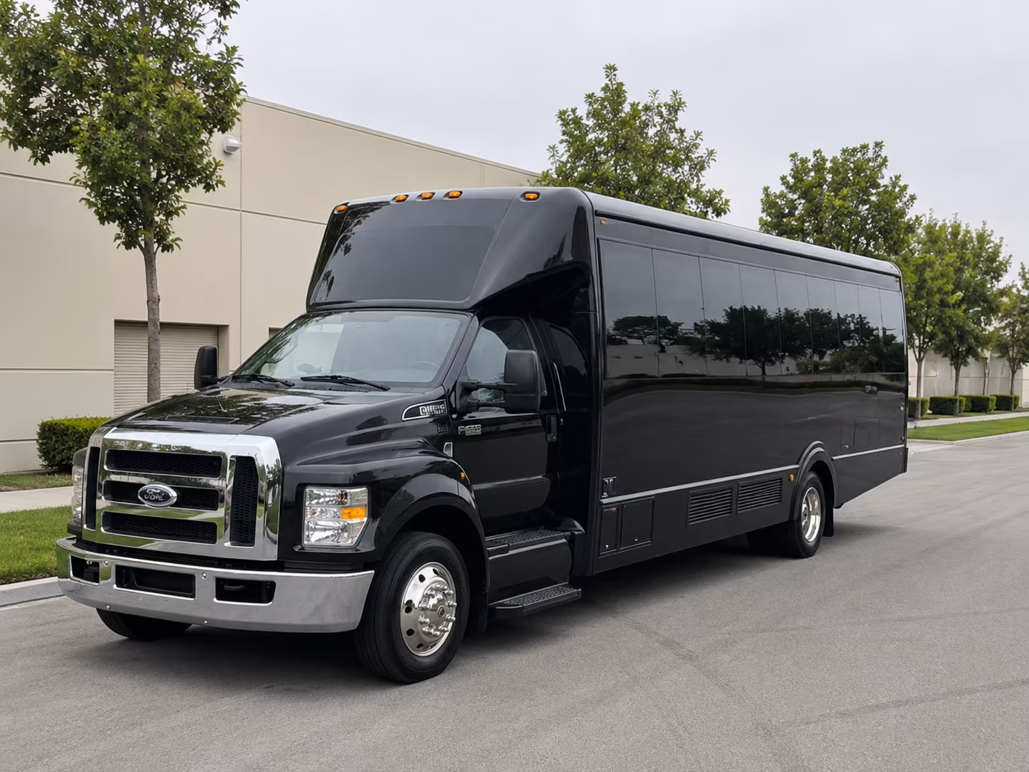 Antioch Sporting Event Transportation