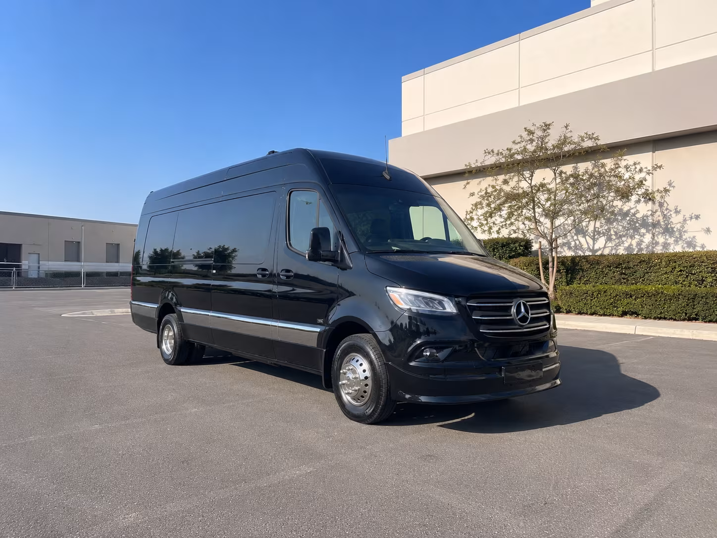 Antioch Wedding Transportation & Shuttle Service