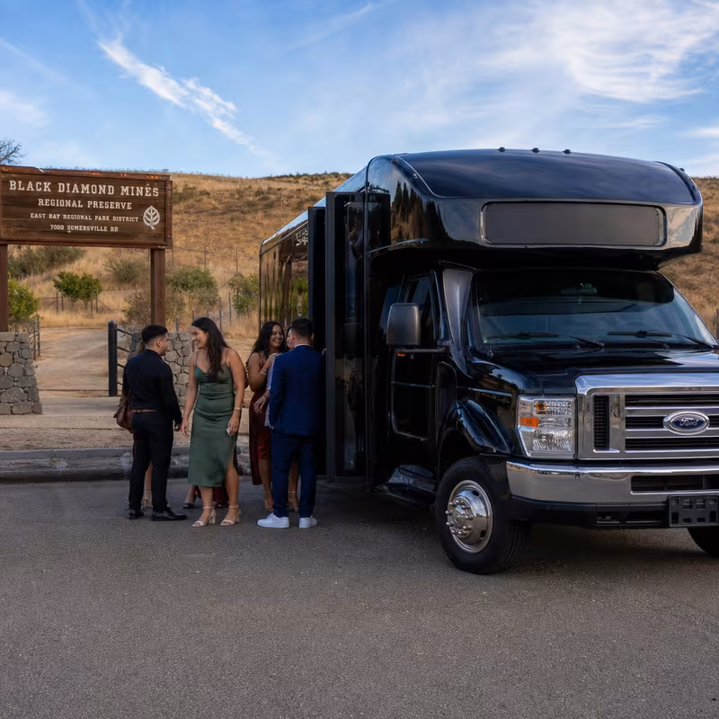 Black Diamond Mines Regional Preserve