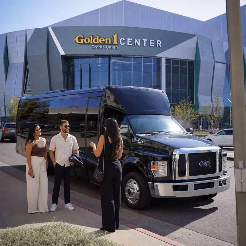 Golden 1 Center — Sacramento