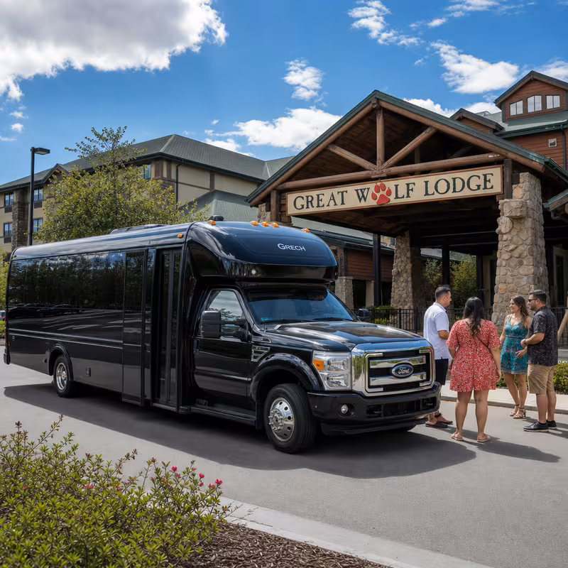 Great Wolf Lodge Manteca