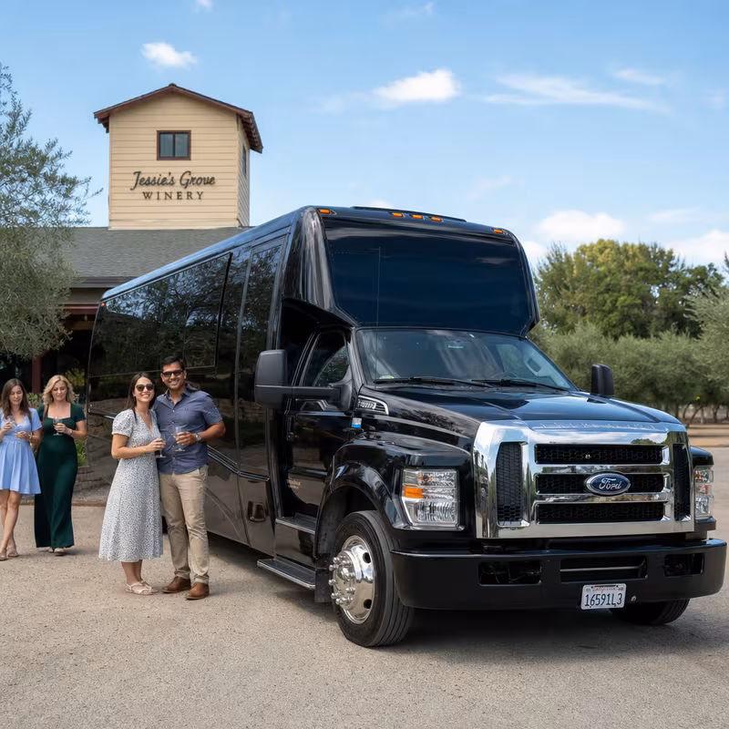 Jessie's Grove Winery