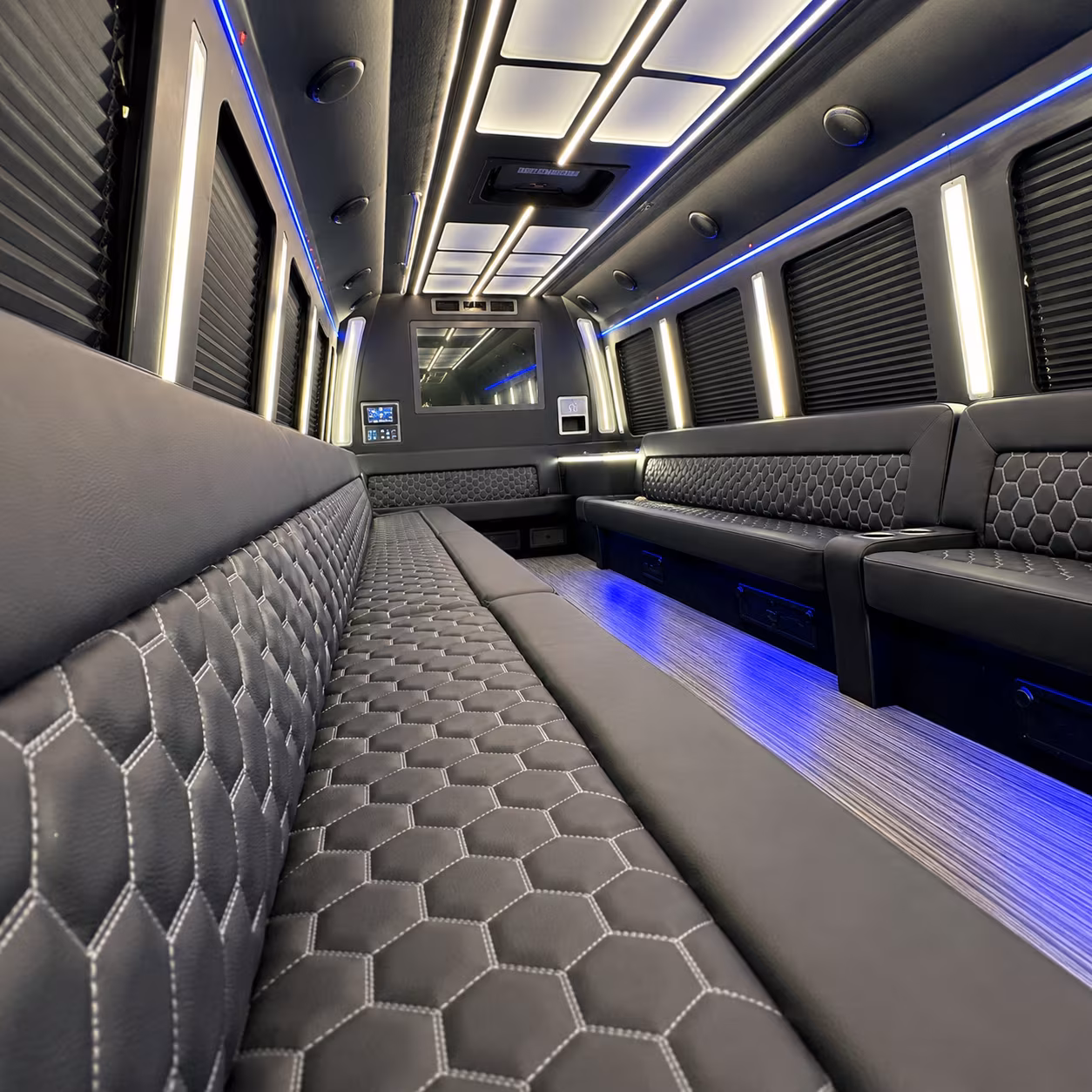 Lodi Birthday, Sweet 16, & Quinceañera Party Bus Rentals