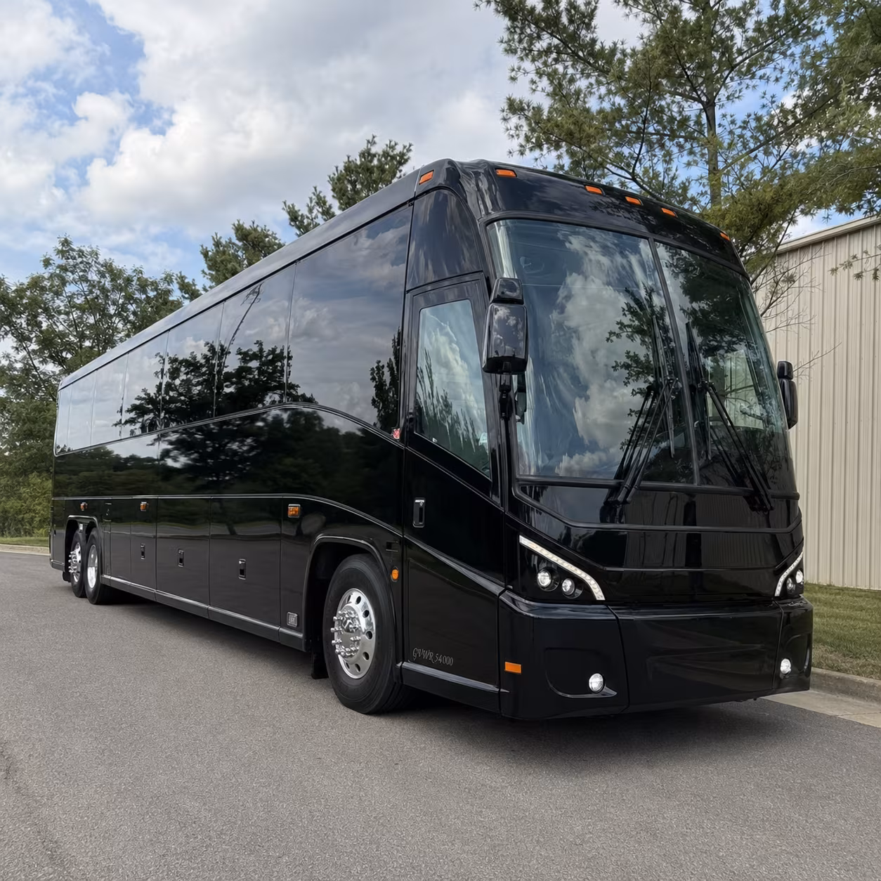 Lodi Concert Transportation & Shuttles