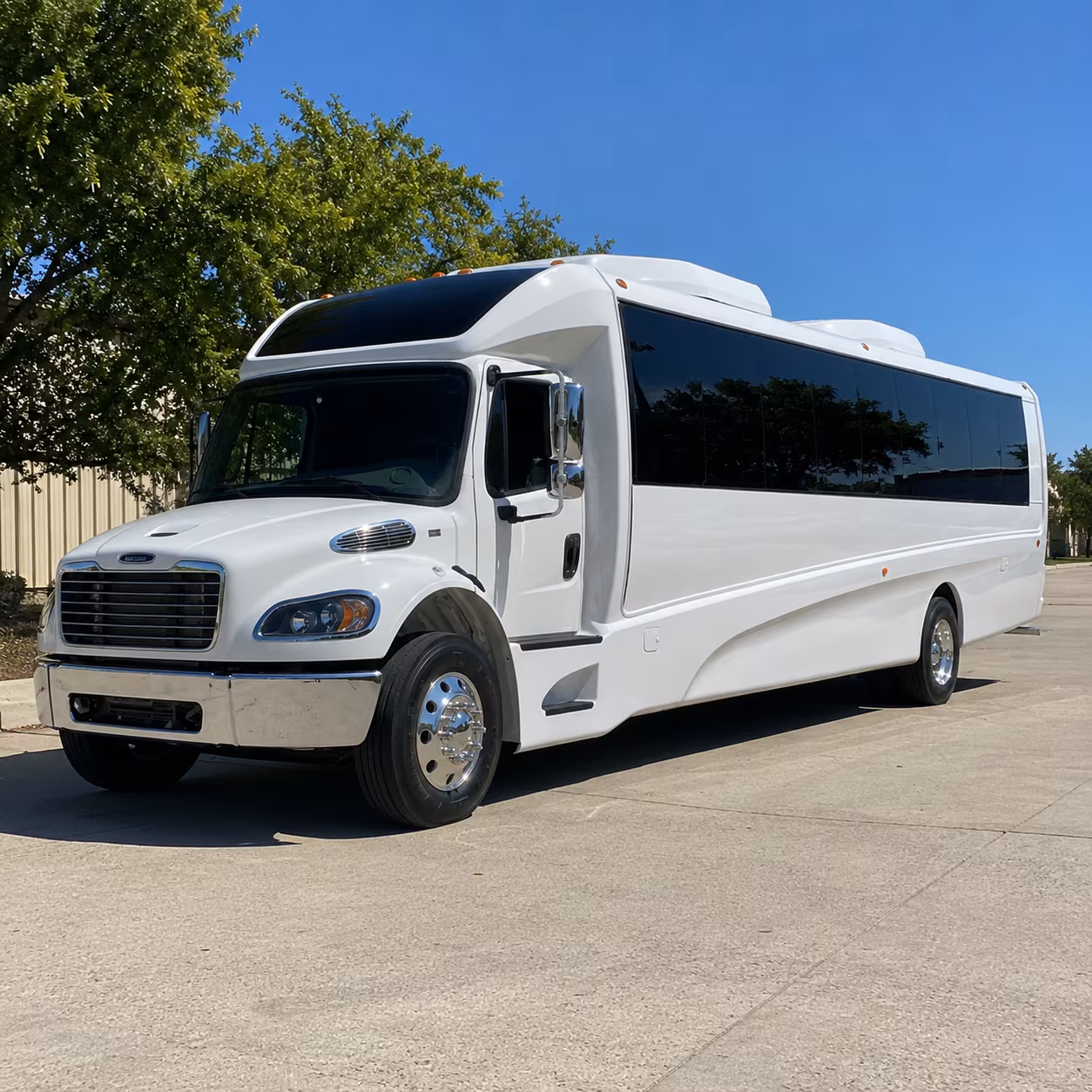Lodi Corporate Event Transportation