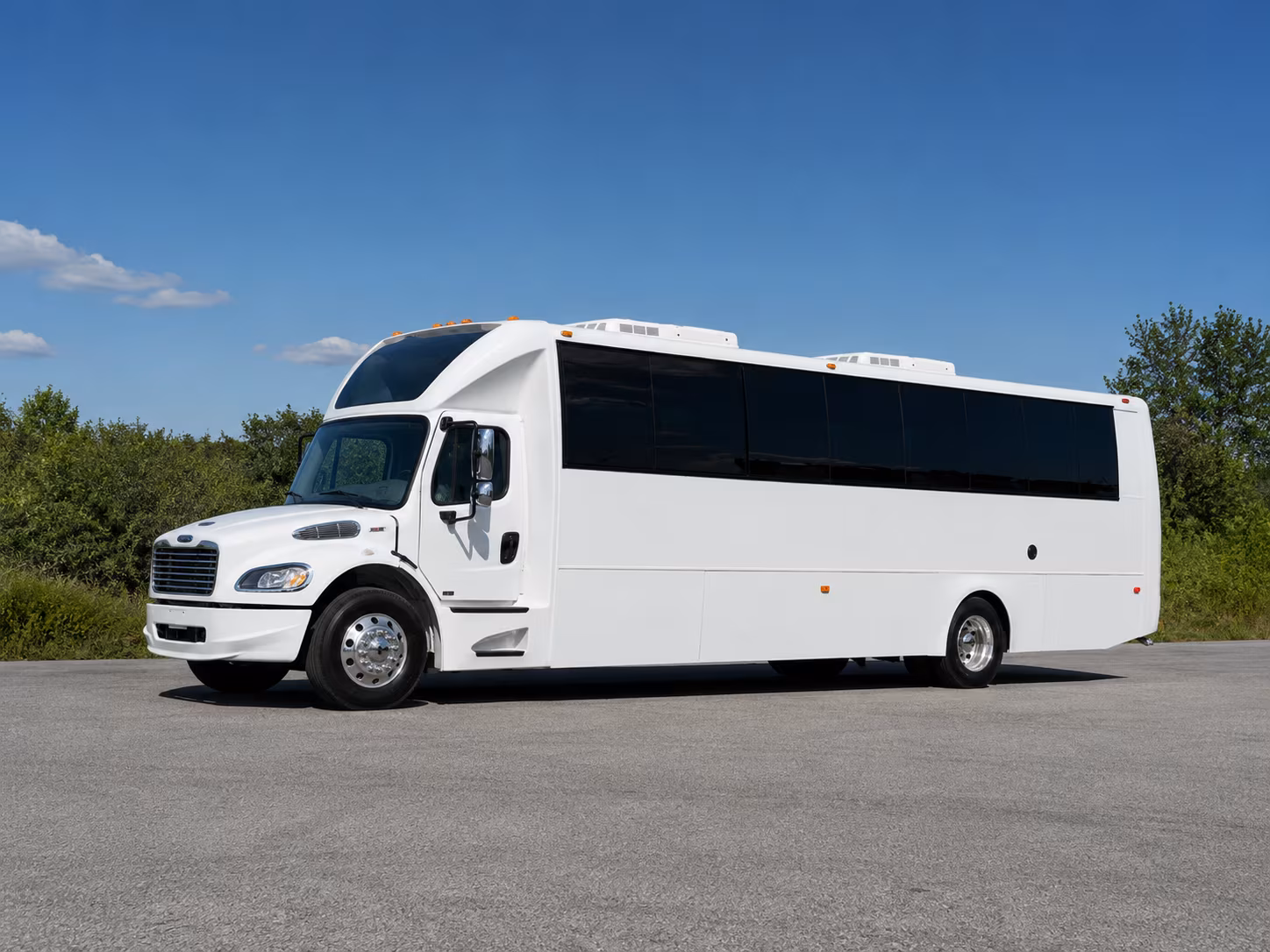 Lodi Party Bus Rental