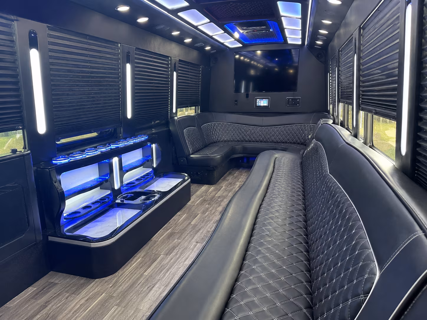 Lodi Sporting Event Transportation