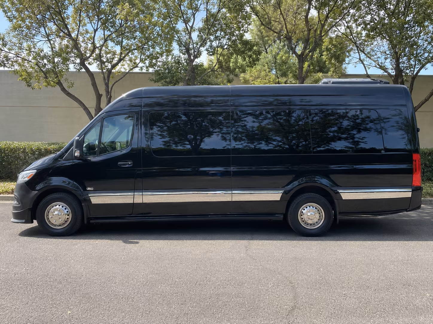 Lodi Wedding Transportation & Shuttle Service
