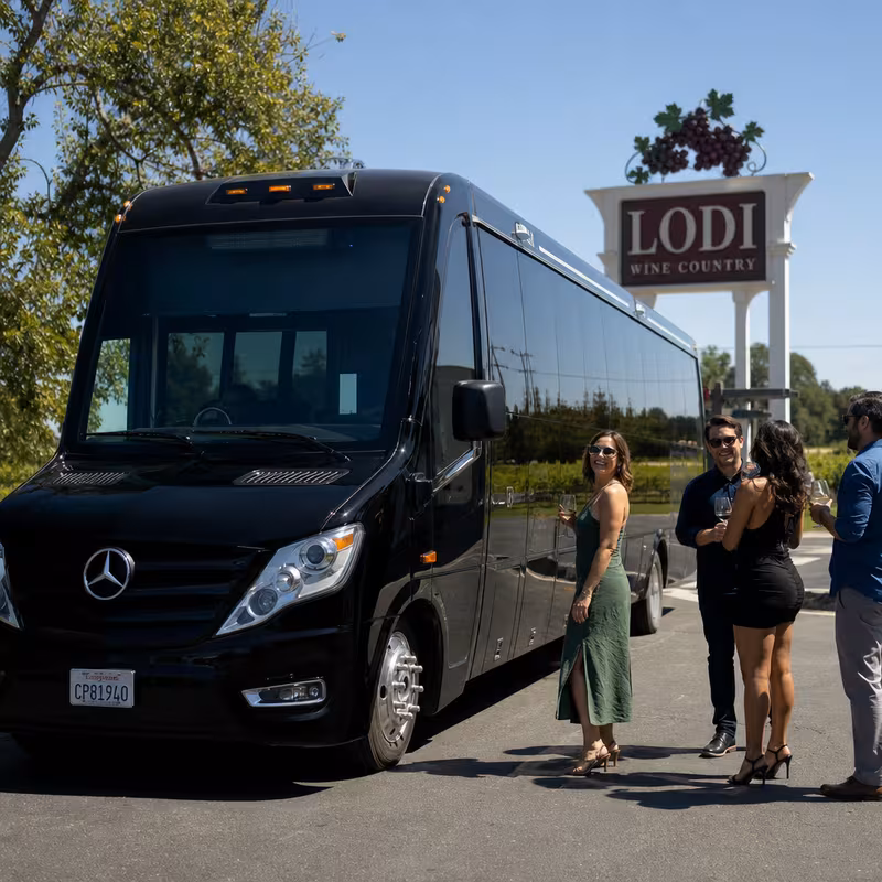 Lodi Wine Country