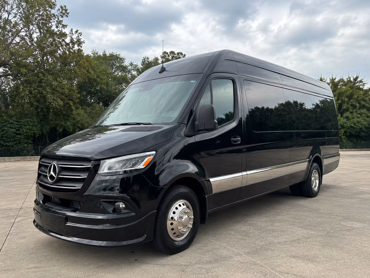 Manteca Concert Transportation & Shuttles