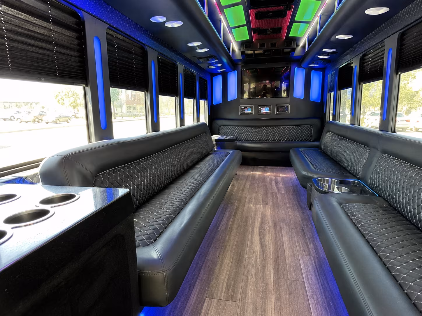 Manteca Private Event Transportation Services