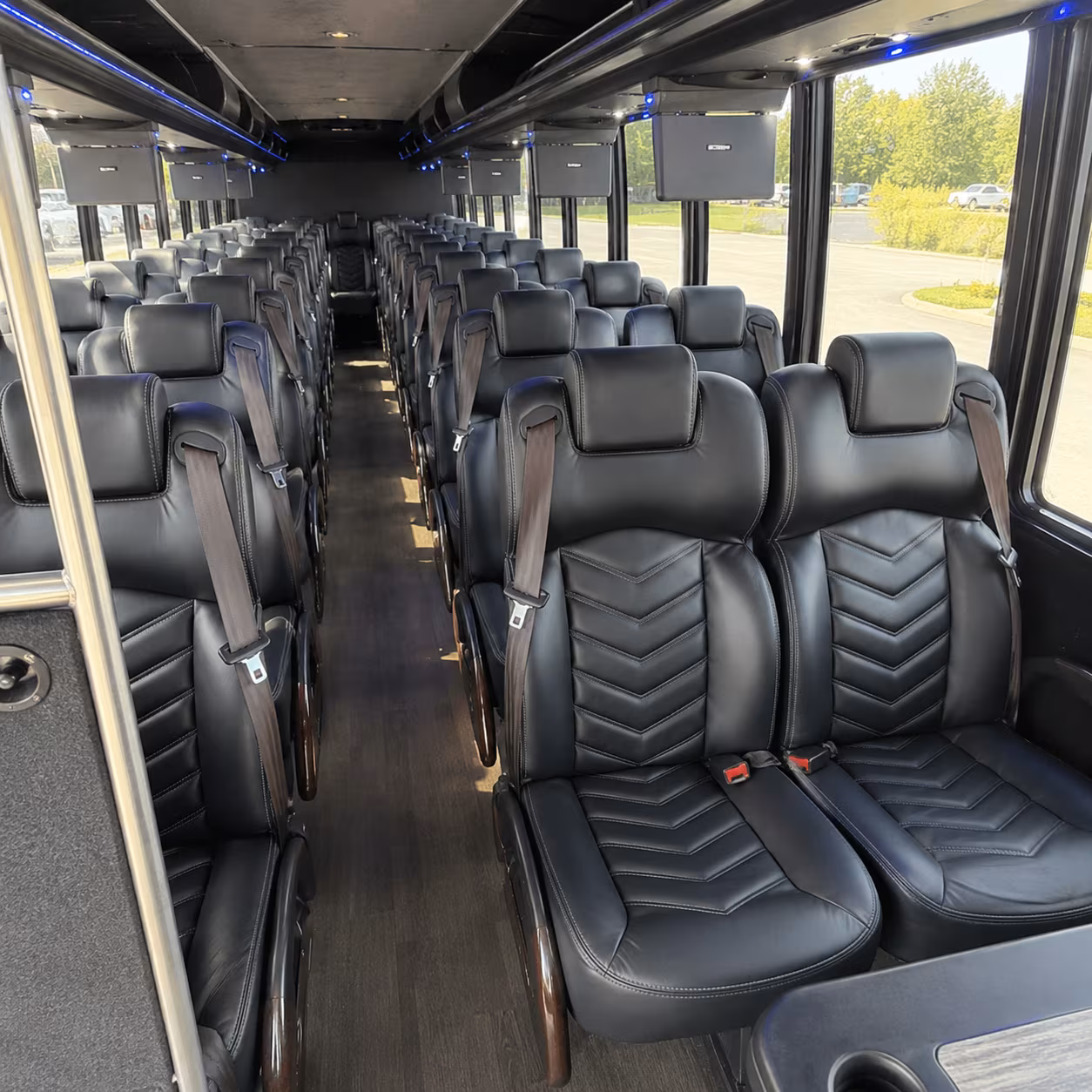 Manteca School Event & Field Trip Transportation