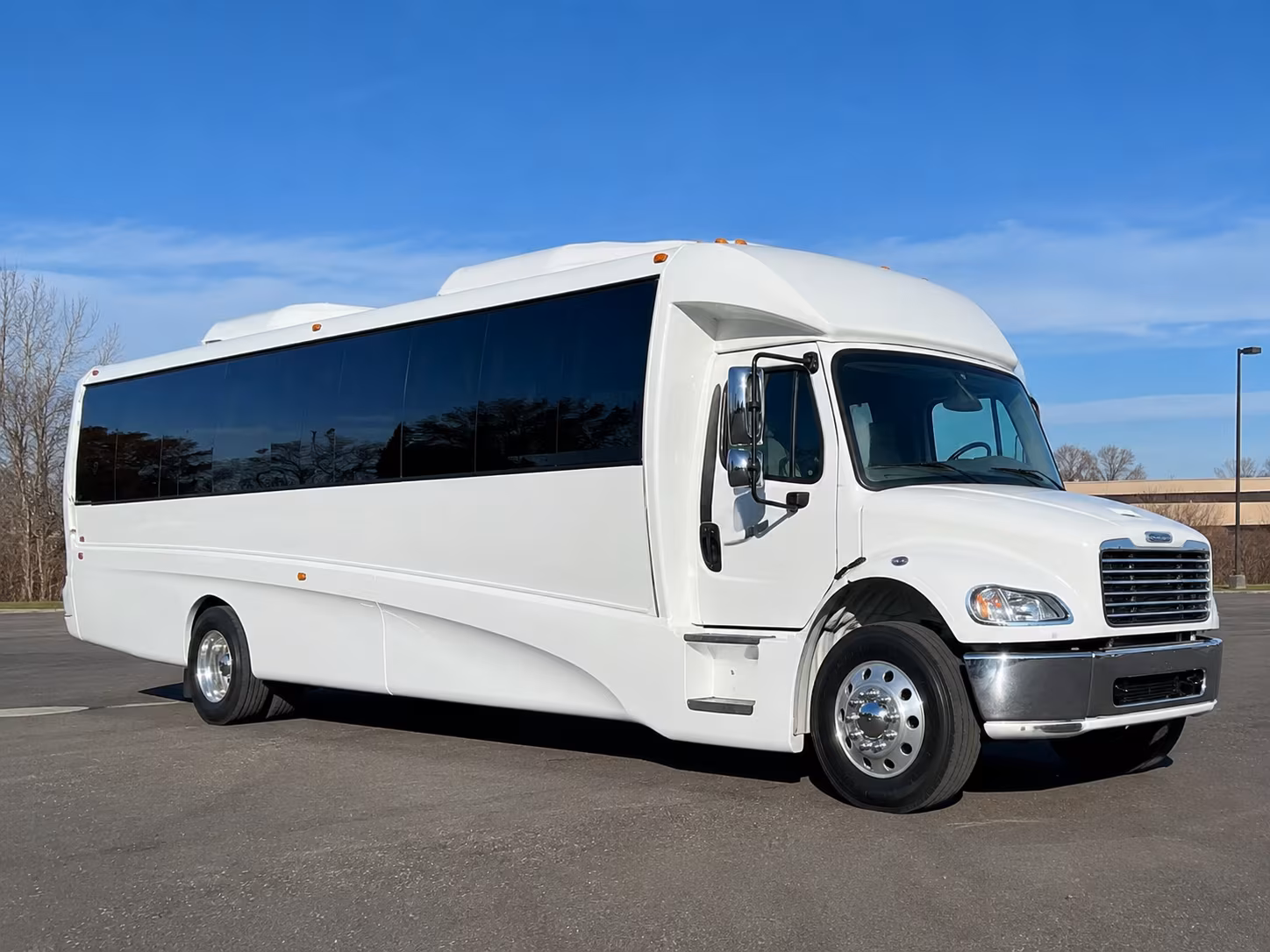 Manteca Sporting Event Transportation