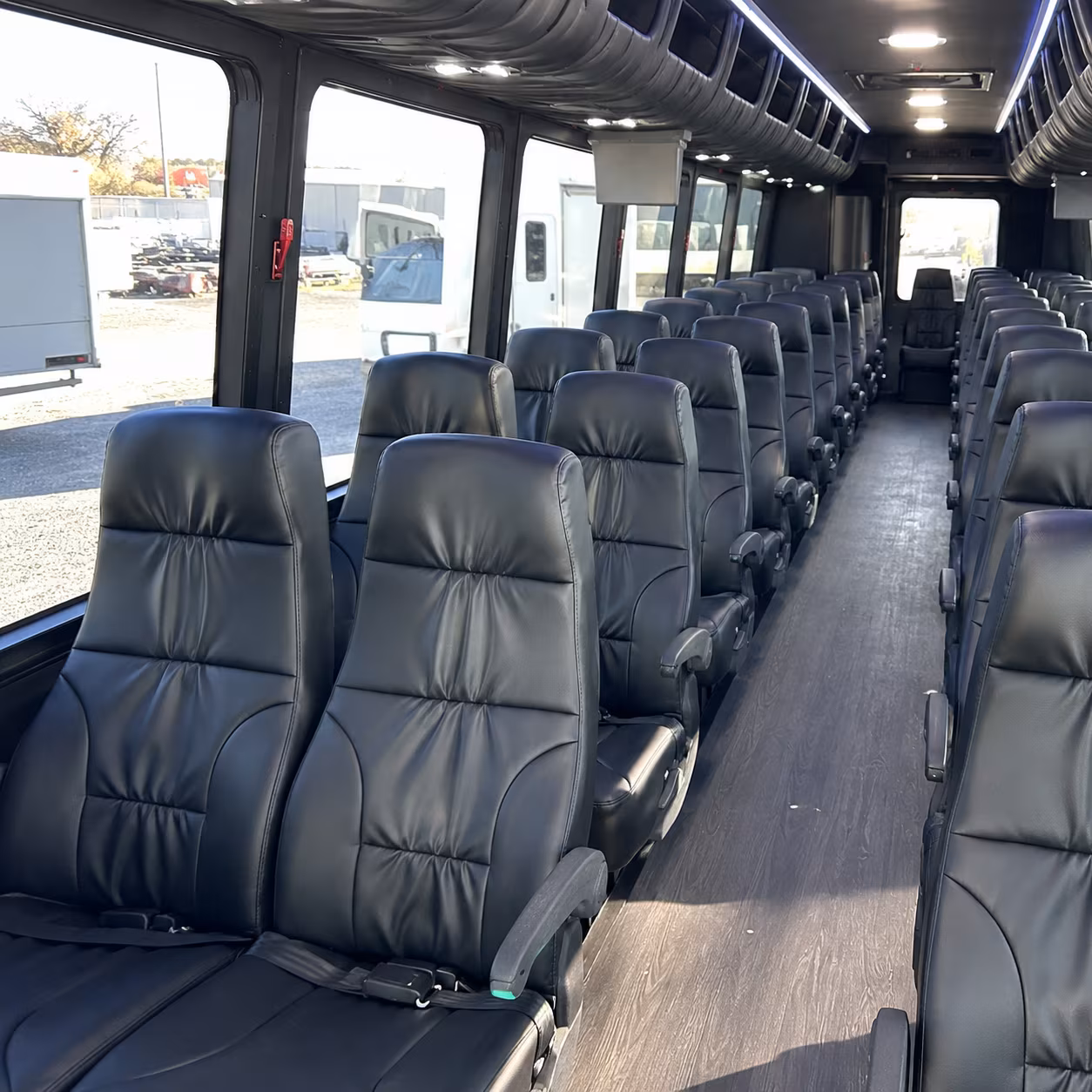 Modesto Airport Shuttles & Transportation