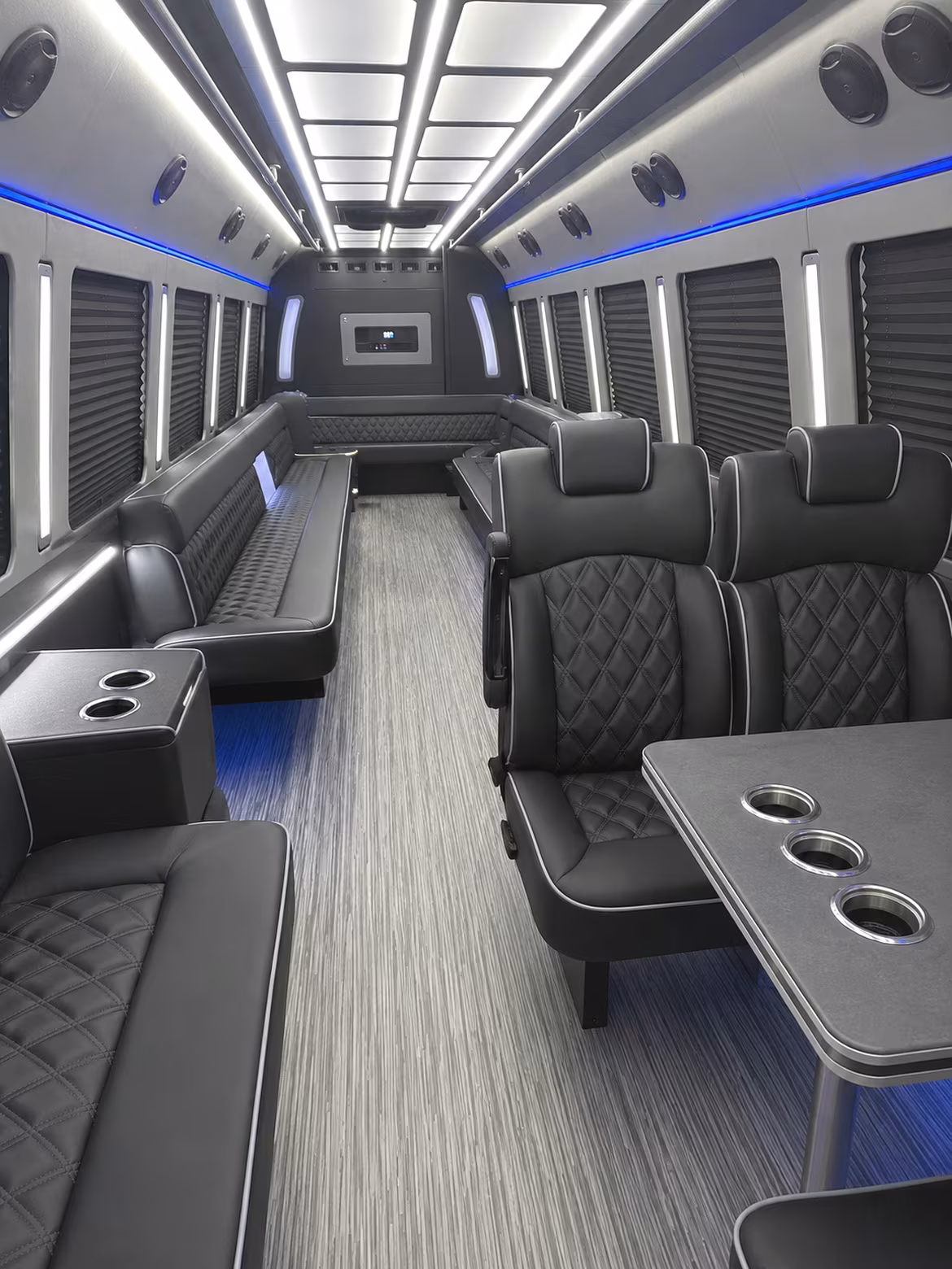 Modesto Birthday, Sweet 16, & Quinceañera Party Bus Rentals