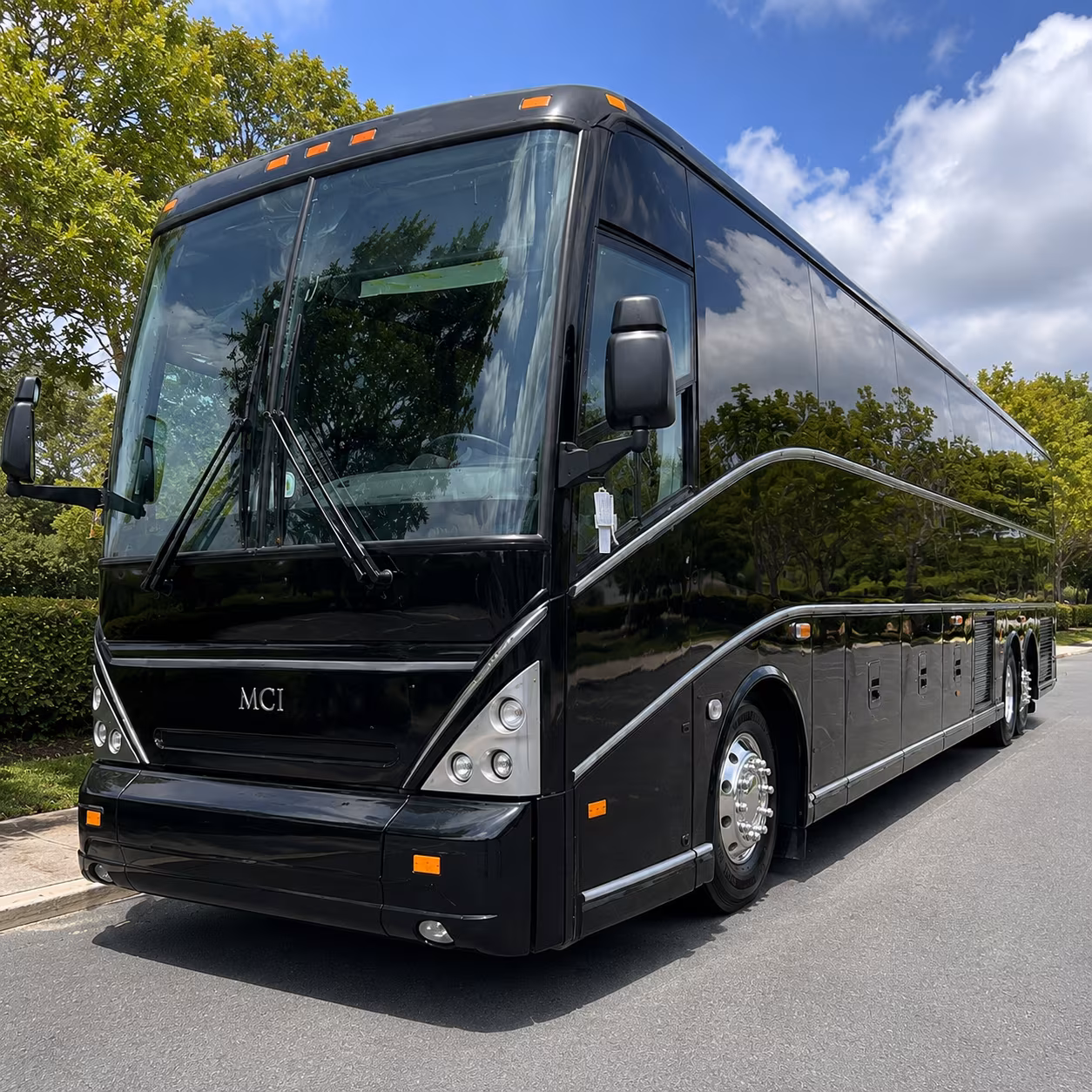 Modesto Concert Transportation & Shuttles