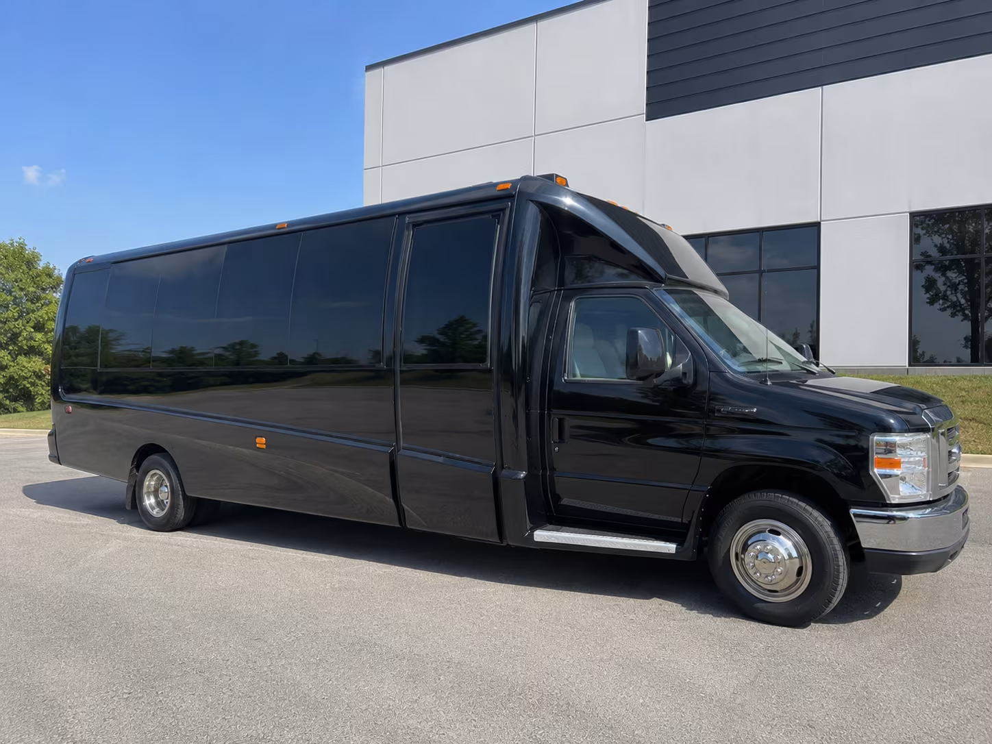 Modesto Party Bus Rental
