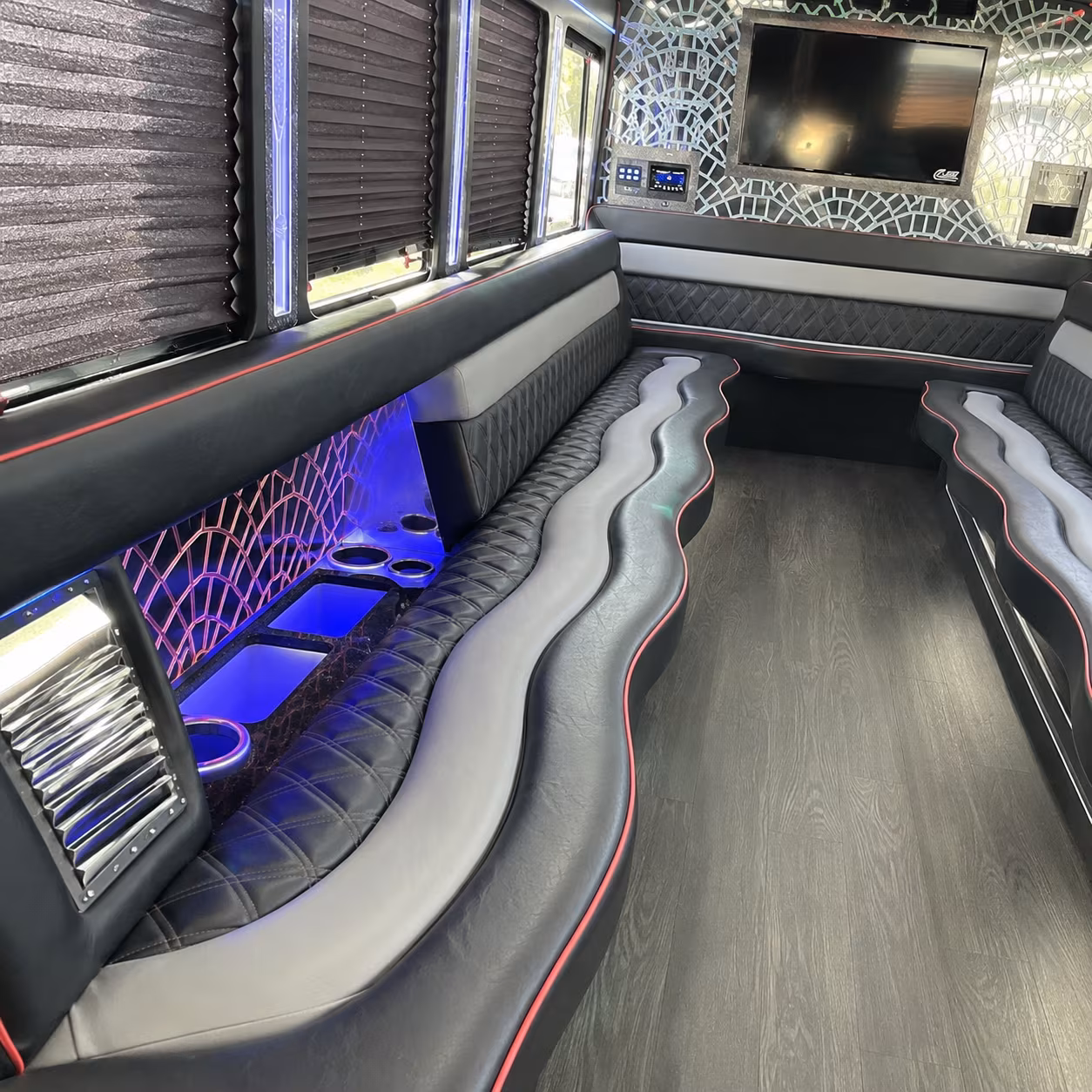 Modesto Private Event Transportation Services