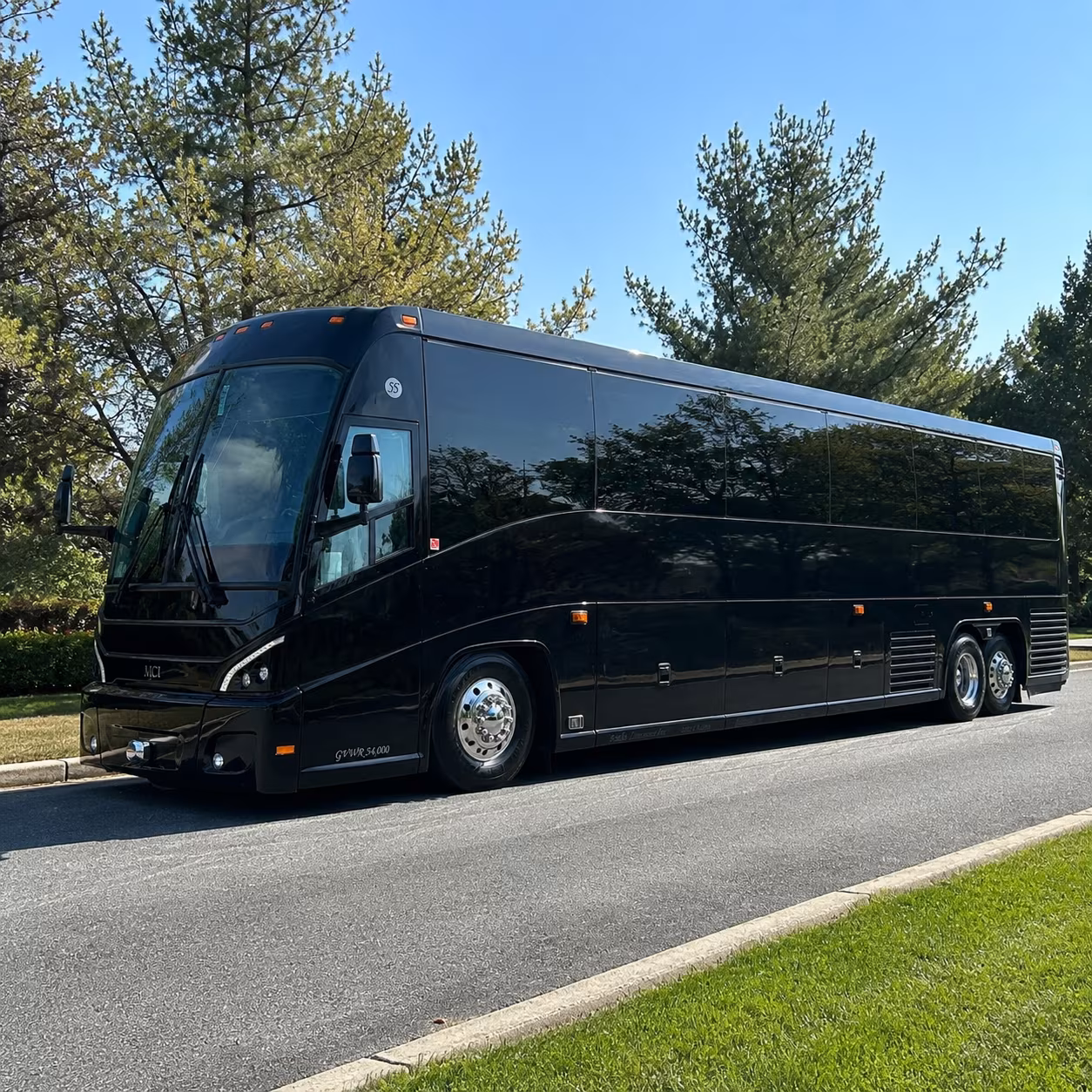 Modesto School Event & Field Trip Transportation