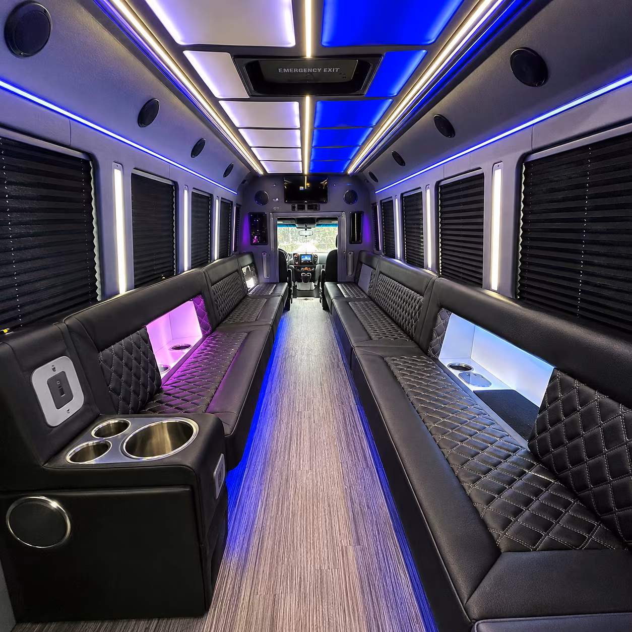 Modesto Sporting Event Transportation