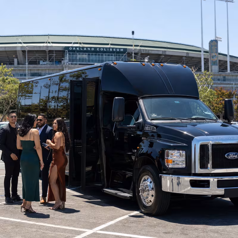 Oakland Coliseum