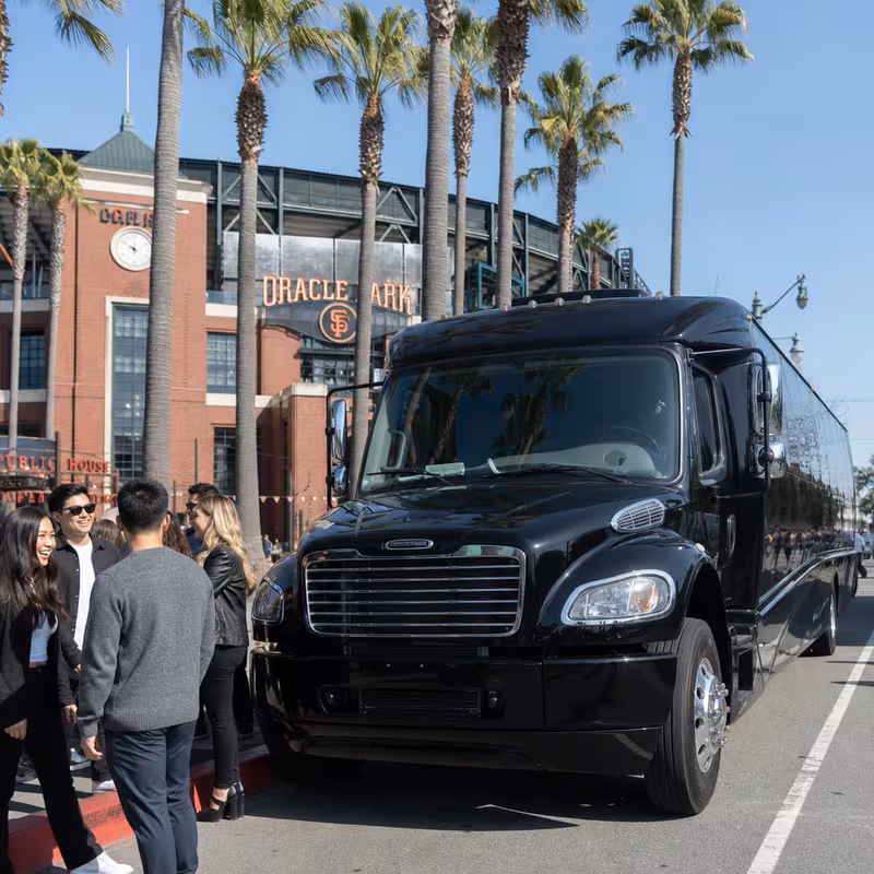 Oracle Park — San Francisco