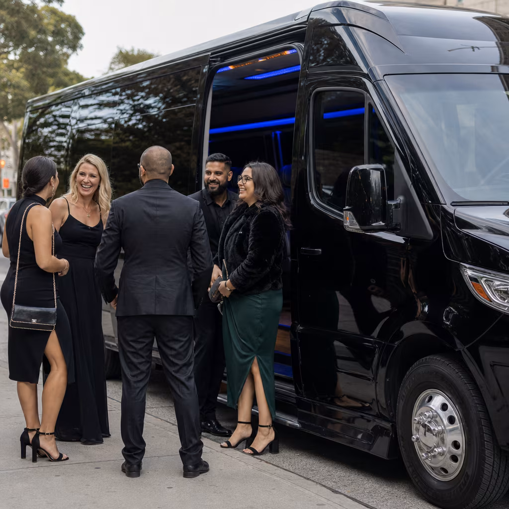 Stockton Private Event Transportation