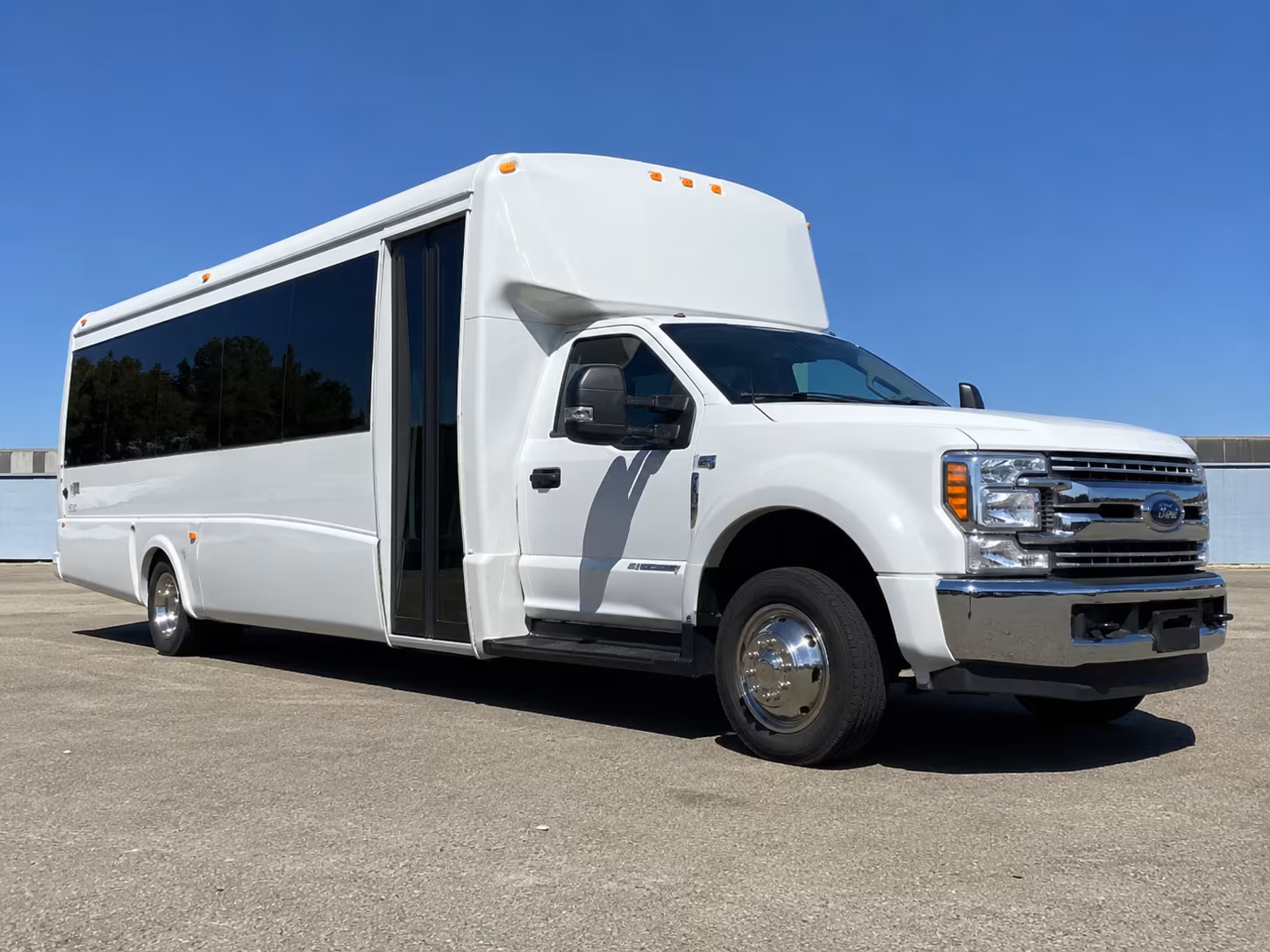 Stockton Airport Shuttle & Transportation route planning