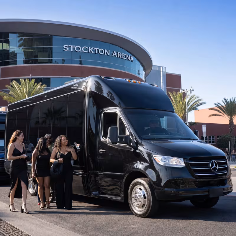 Stockton Arena