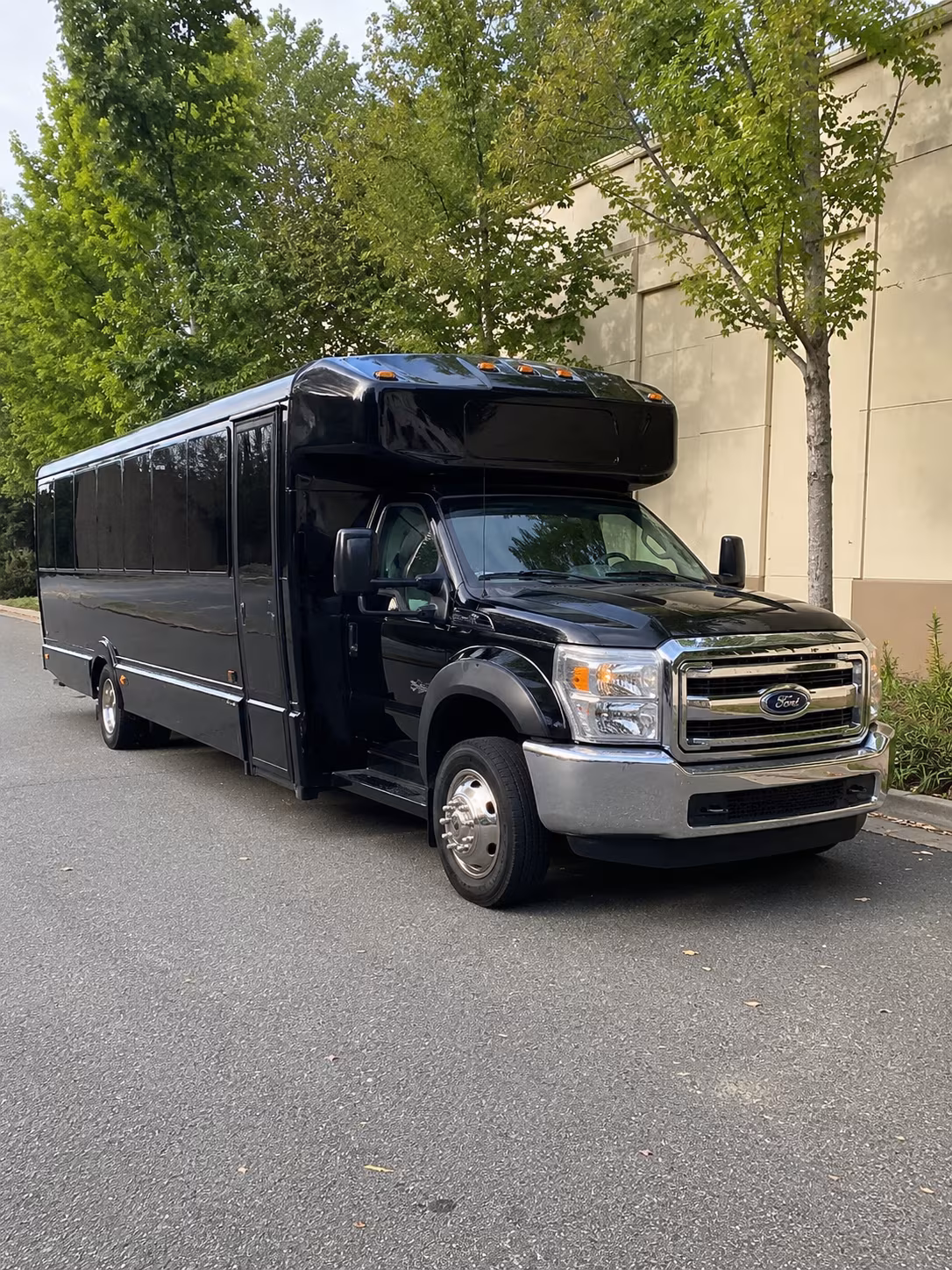 Stockton Bachelor & Bachelorette Transportation pickup coordination