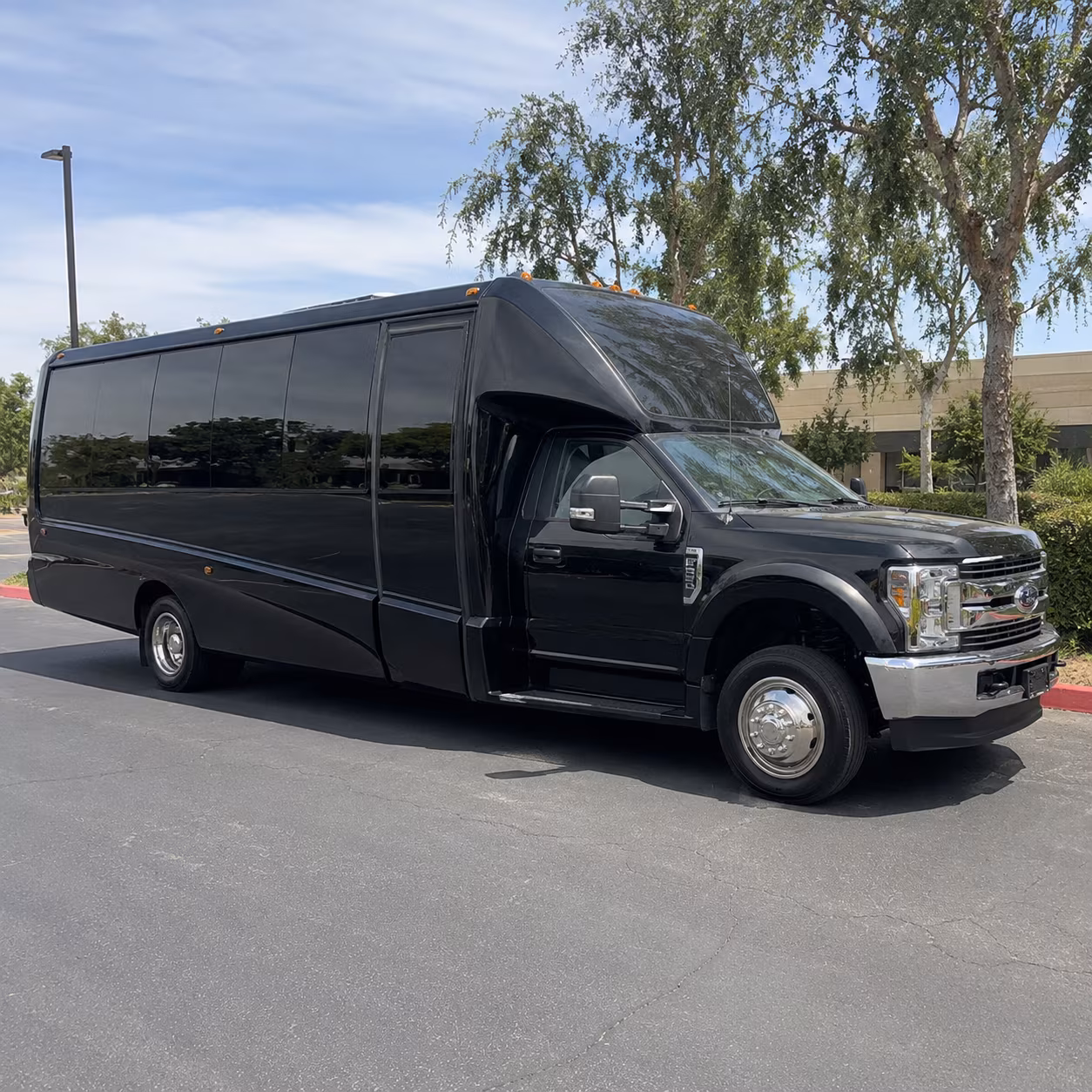 Stockton Concert & Music Festival Transportation group transportation
