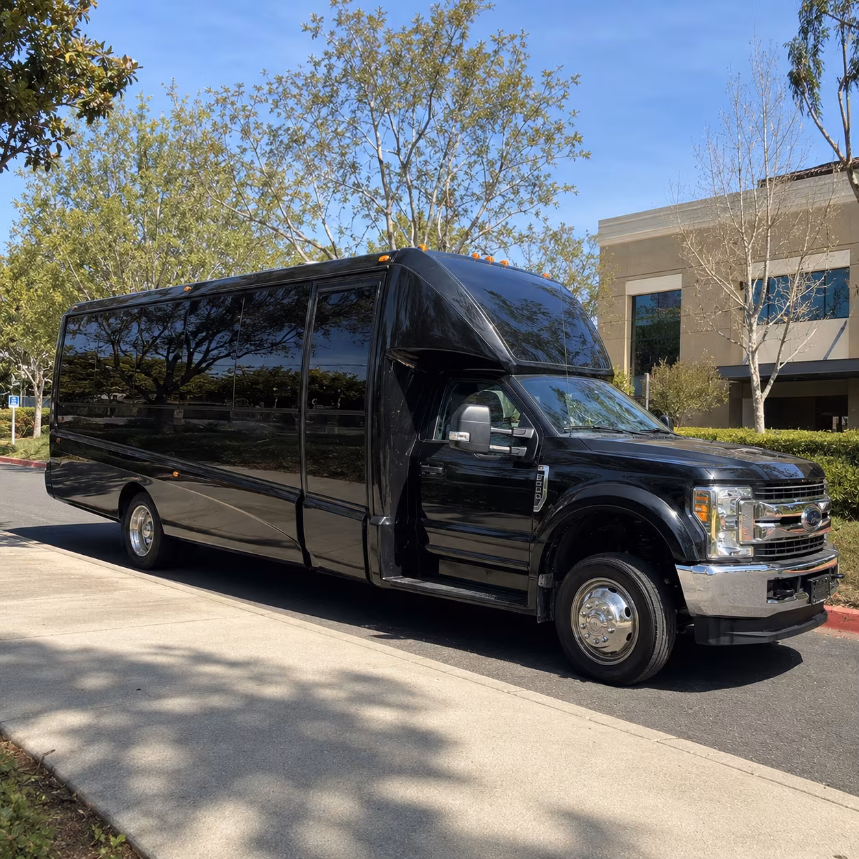 Stockton Concert & Music Festival Transportation pickup coordination