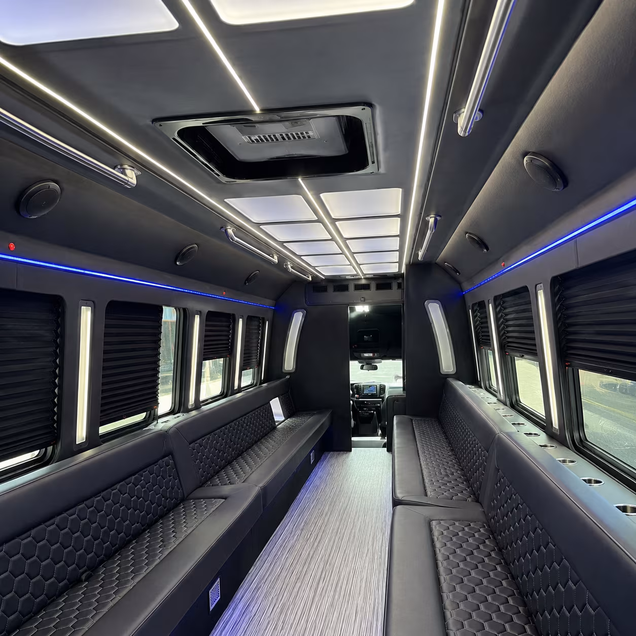 Stockton Concert & Music Festival Transportation route planning