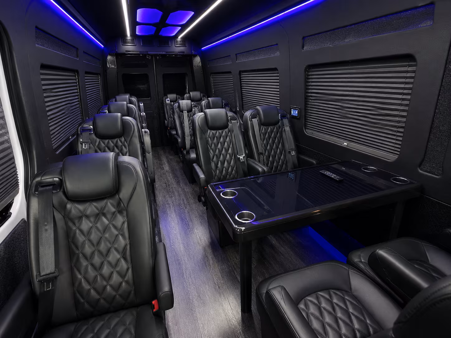 Stockton Concert Transportation & Shuttles