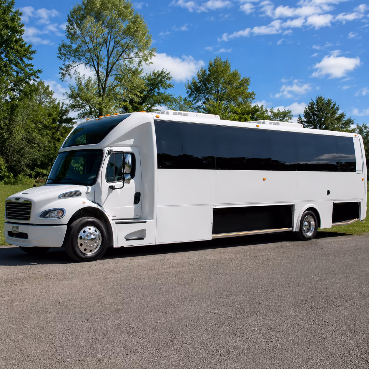 Stockton Private Event Transportation pickup coordination