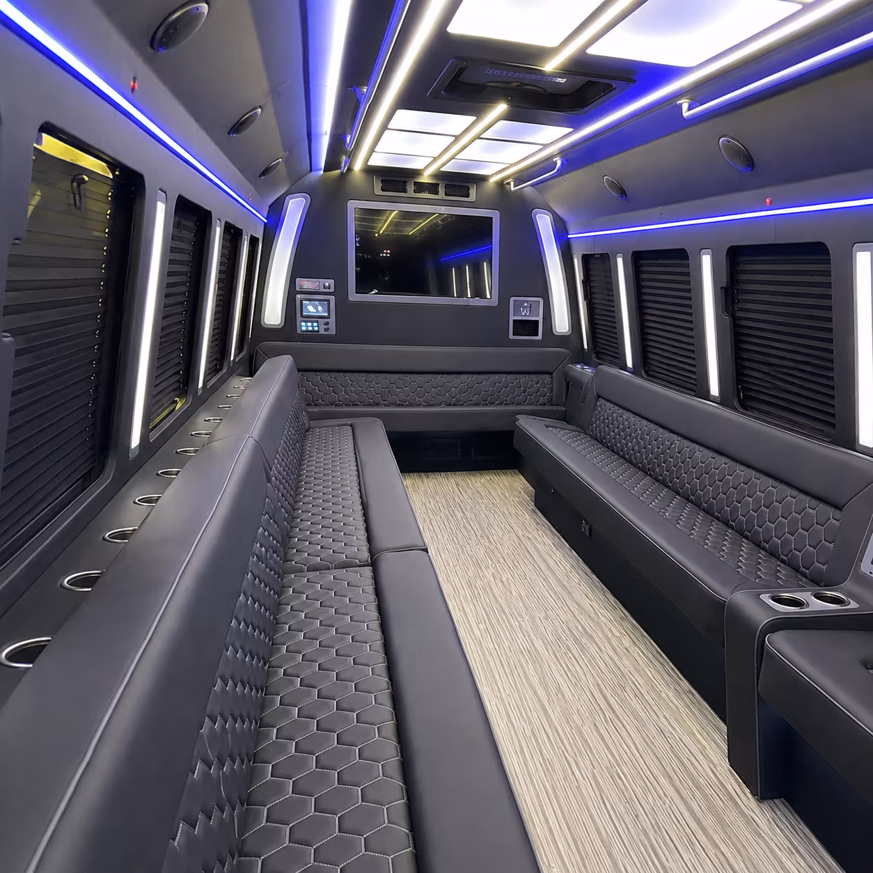 Stockton Prom & Homecoming Transportation pickup coordination