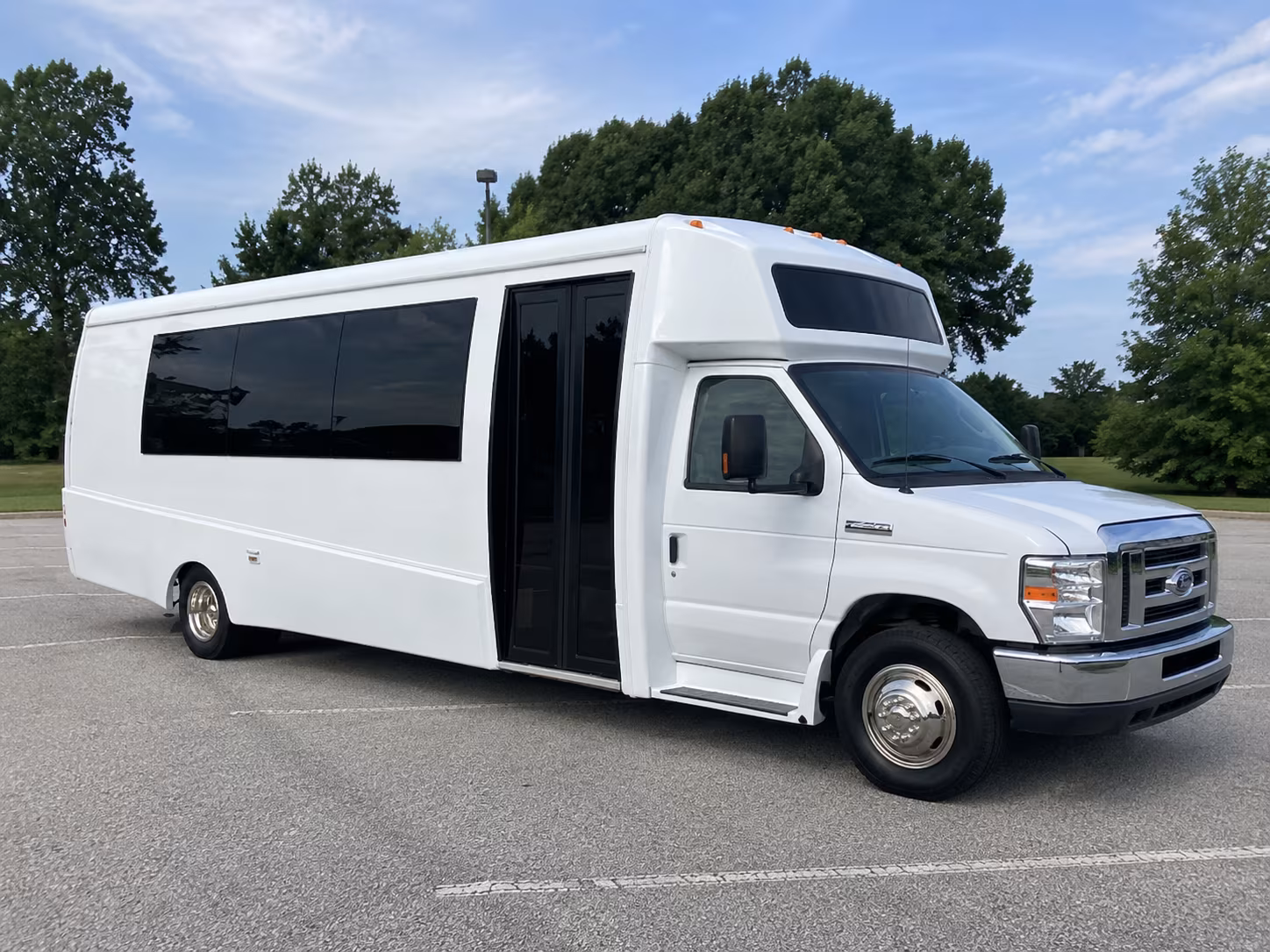 Stockton Prom & Homecoming Transportation route planning