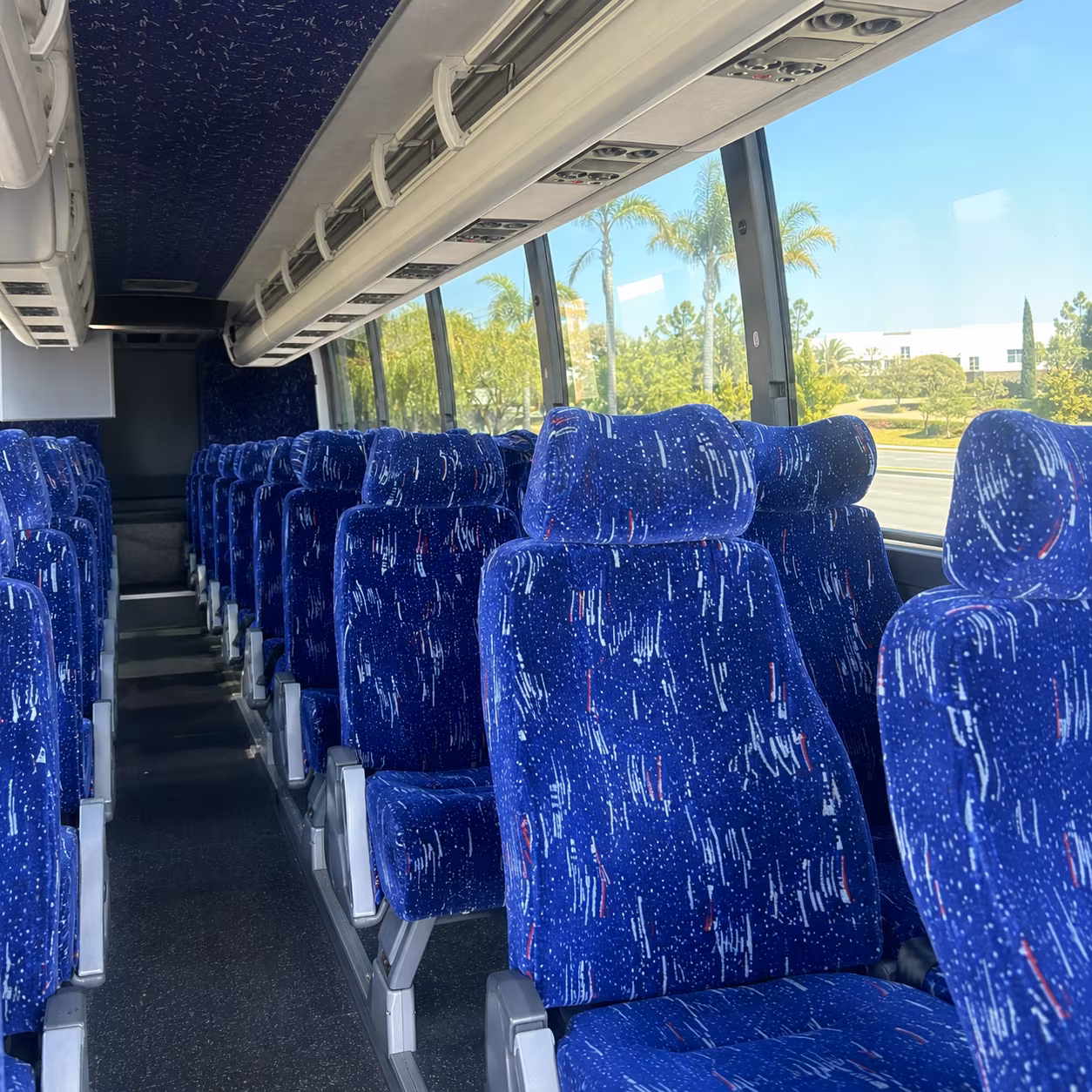 Stockton School Event & Field Trip Transportation
