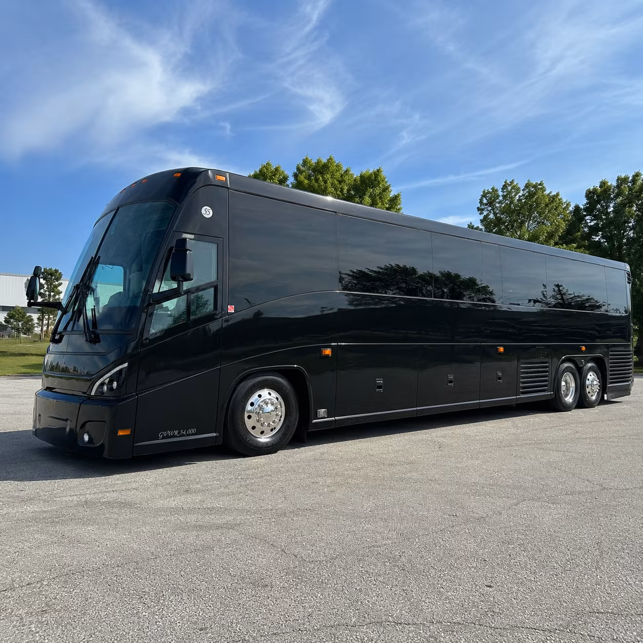 Stockton School Event Transportation group transportation