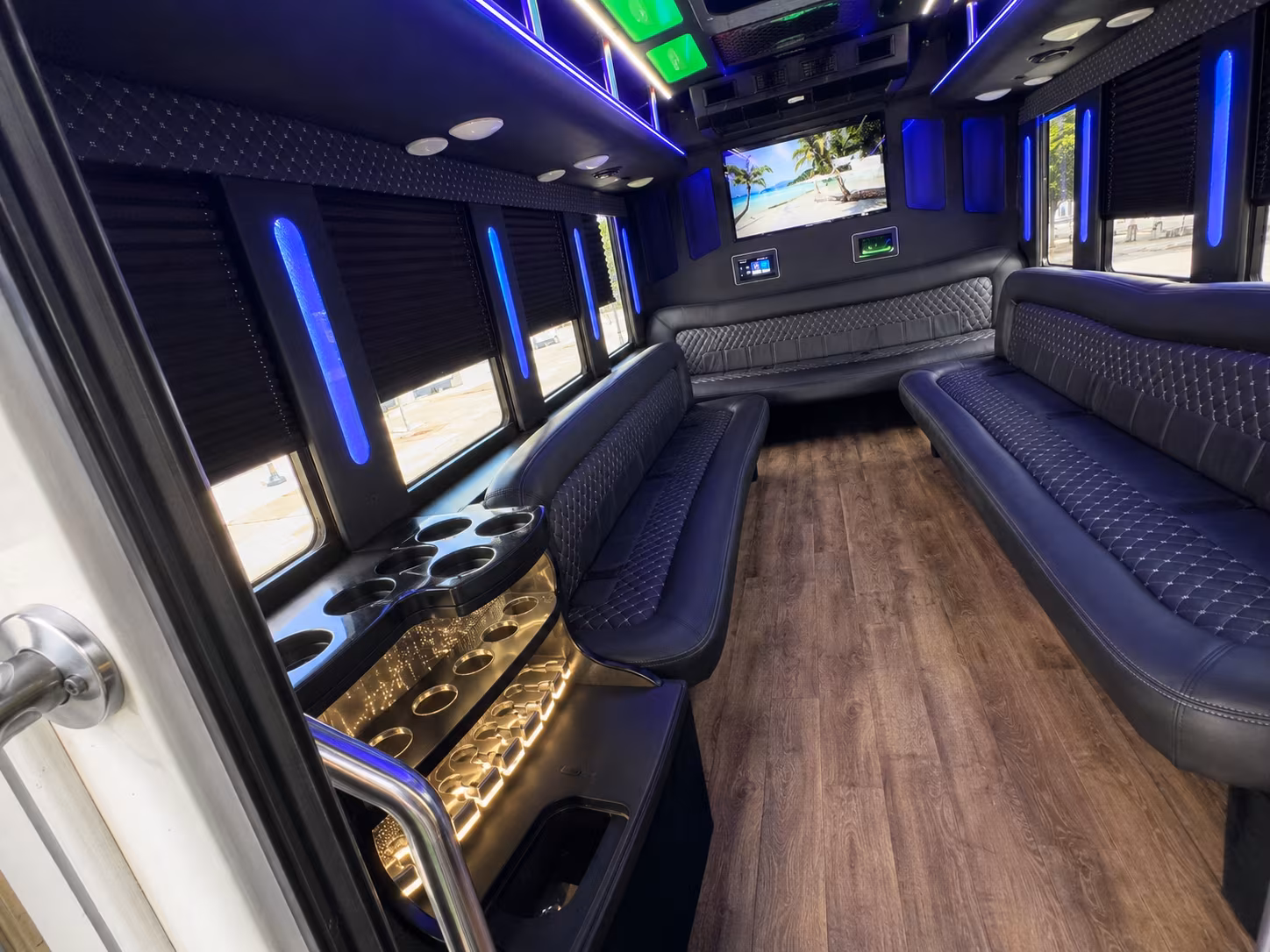 Stockton Sporting Event Transportation route planning